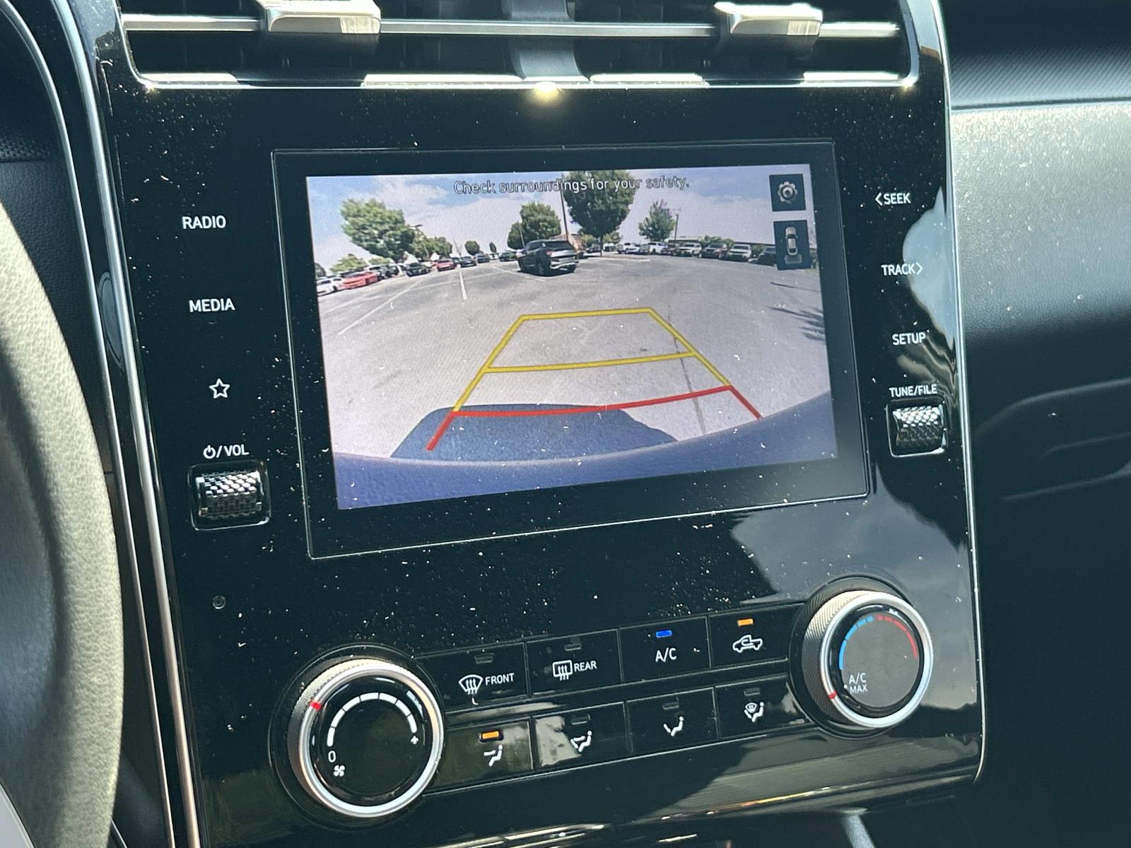 Used 2023 Hyundai Santa Cruz Truck