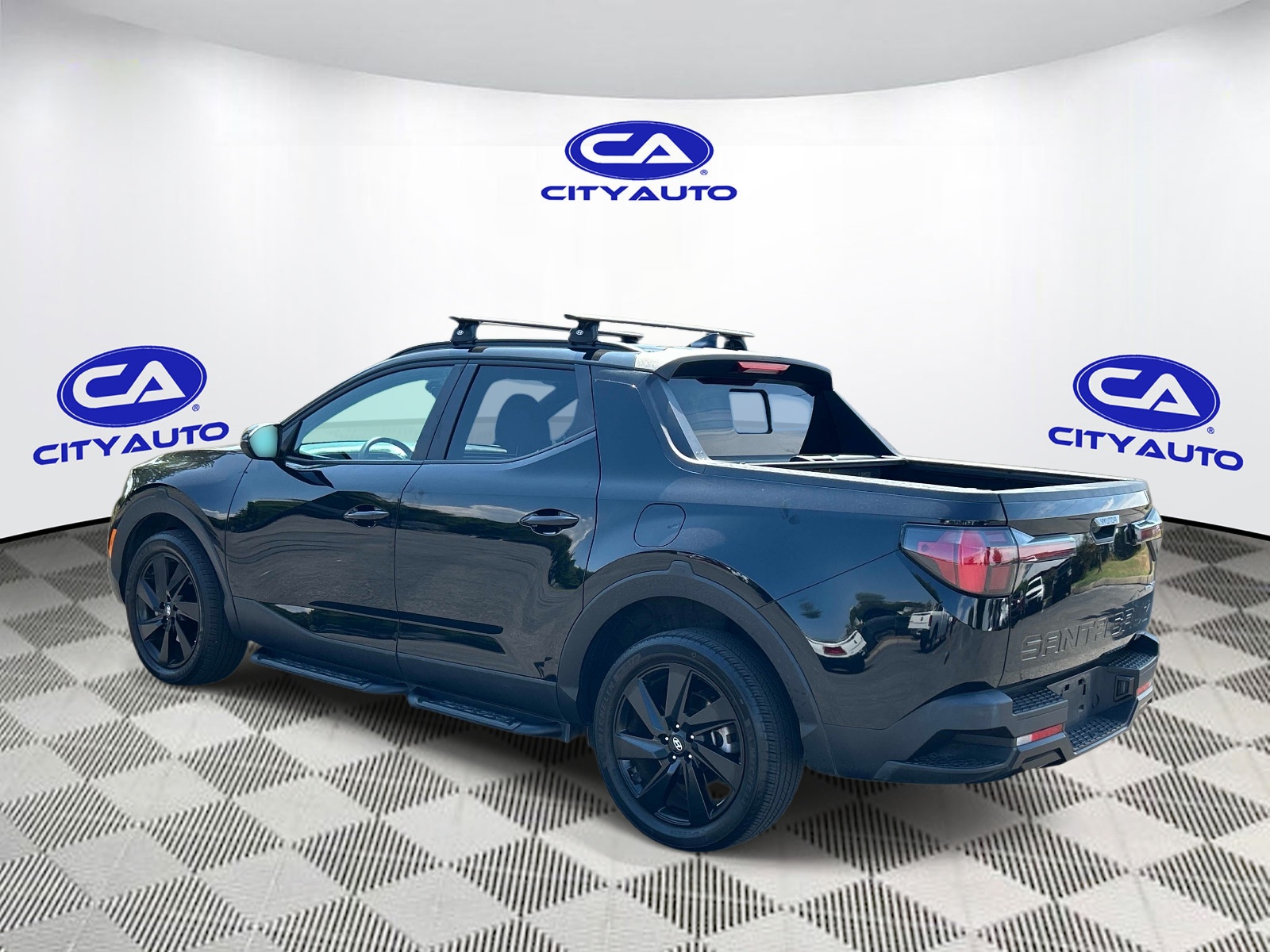 Used 2023 Hyundai Santa Cruz Truck