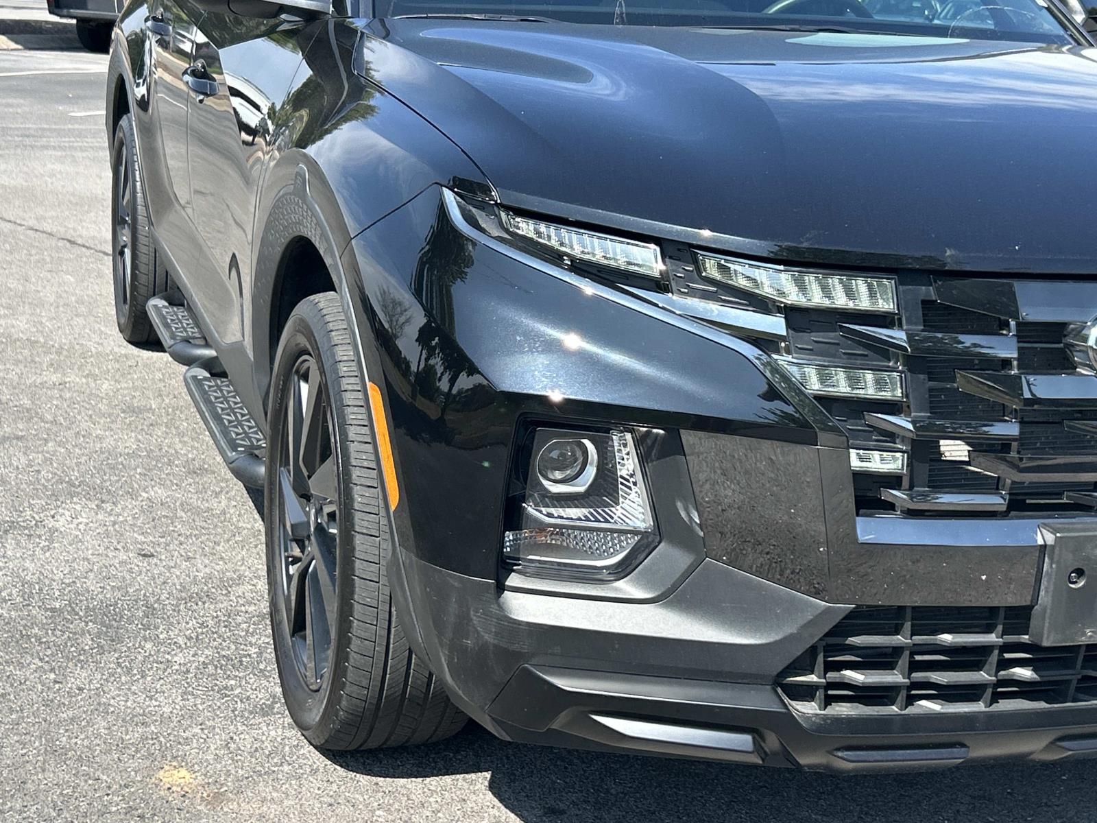 Used 2023 Hyundai Santa Cruz Truck