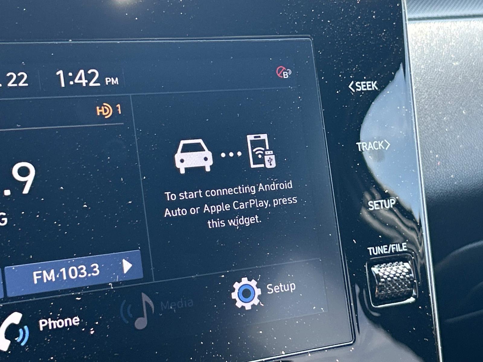 Used 2023 Hyundai Santa Cruz Truck