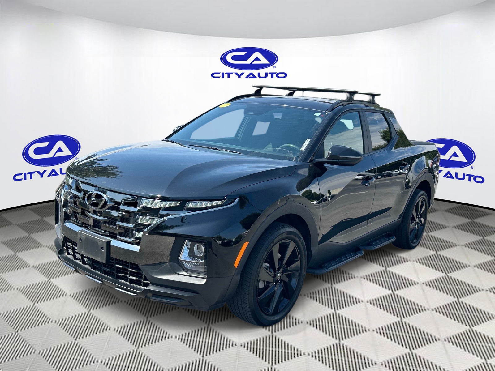 Used 2023 Hyundai Santa Cruz Truck
