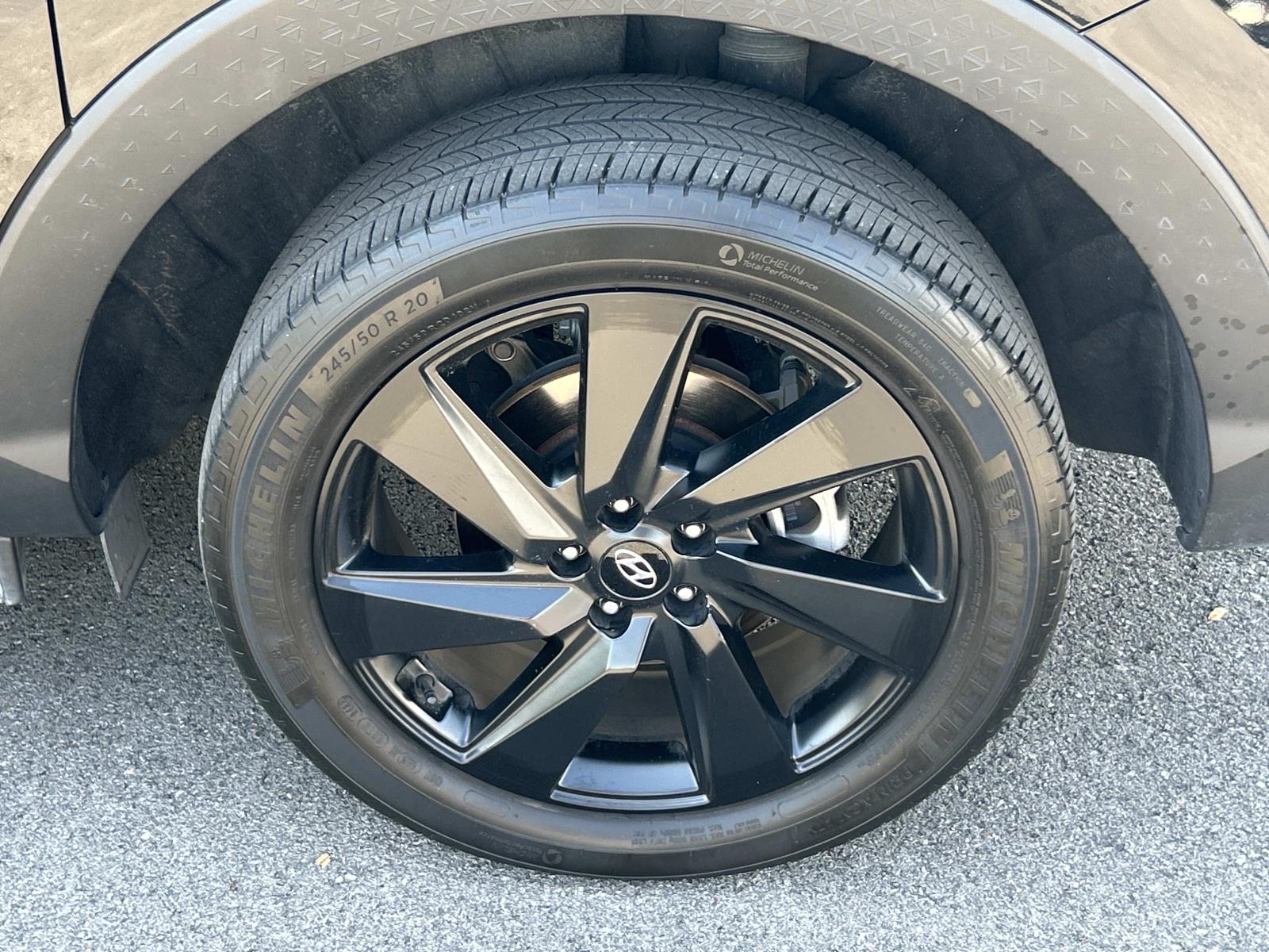 Used 2023 Hyundai Santa Cruz Truck
