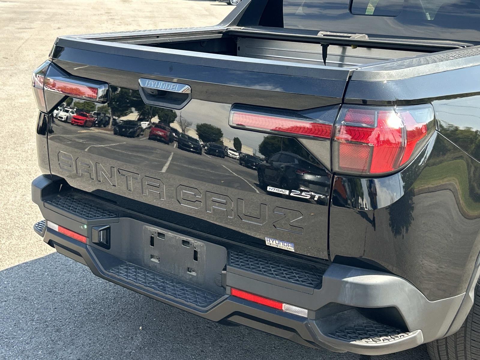 Used 2023 Hyundai Santa Cruz Truck