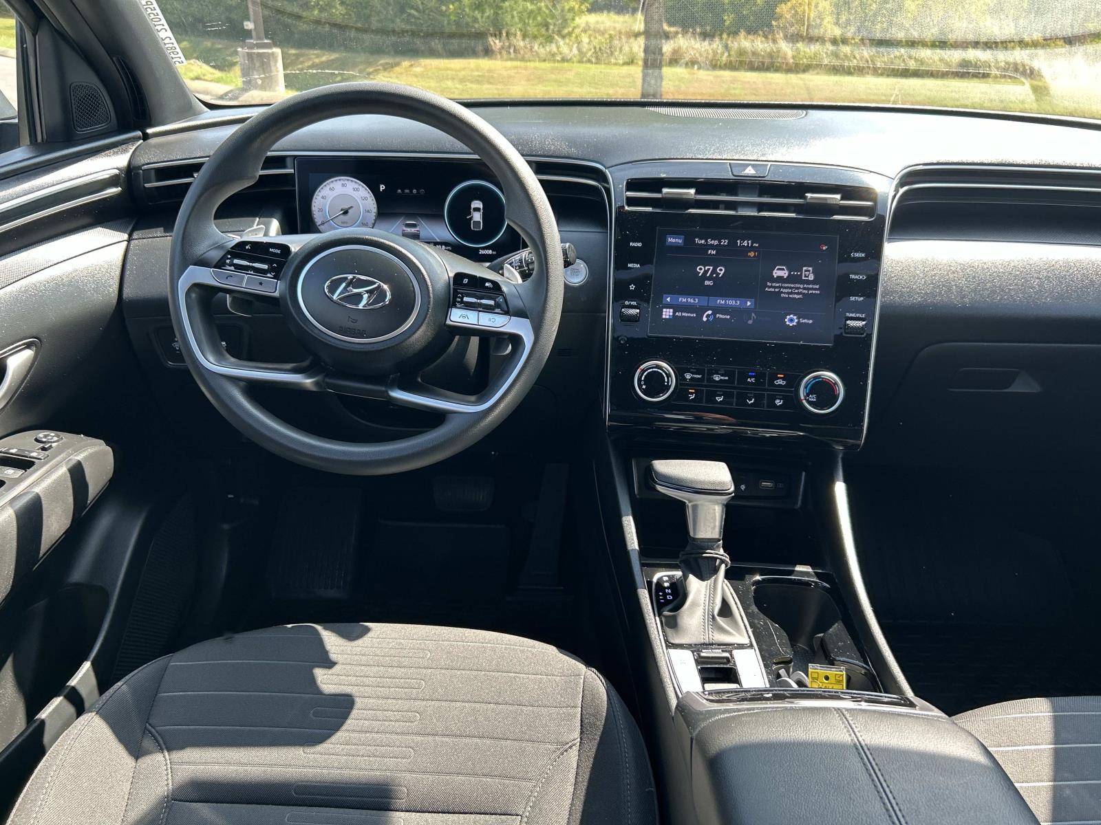 Used 2023 Hyundai Santa Cruz Truck