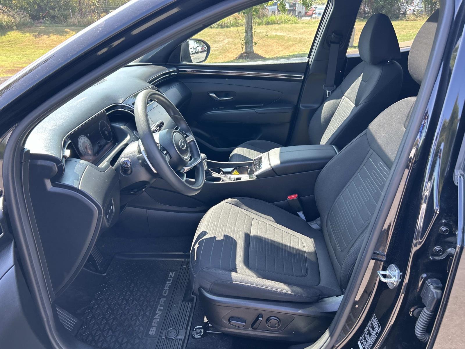 Used 2023 Hyundai Santa Cruz Truck