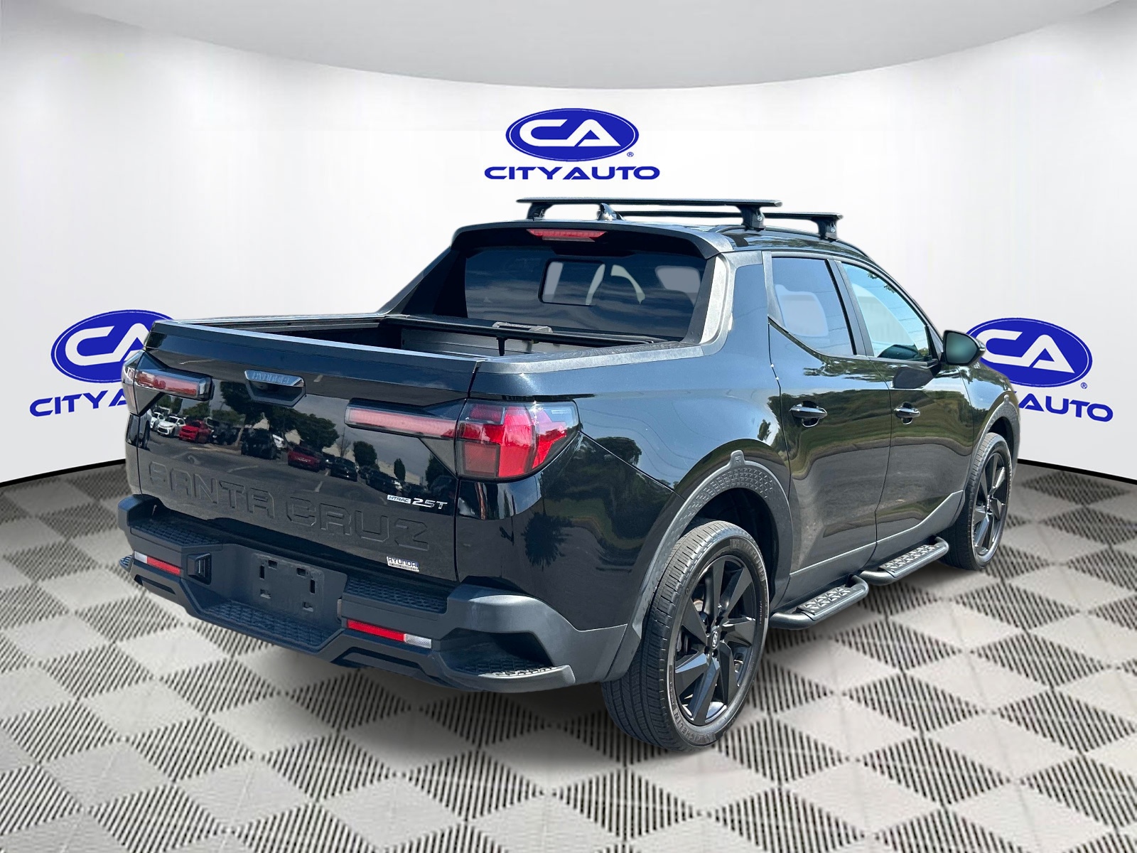 Used 2023 Hyundai Santa Cruz Truck