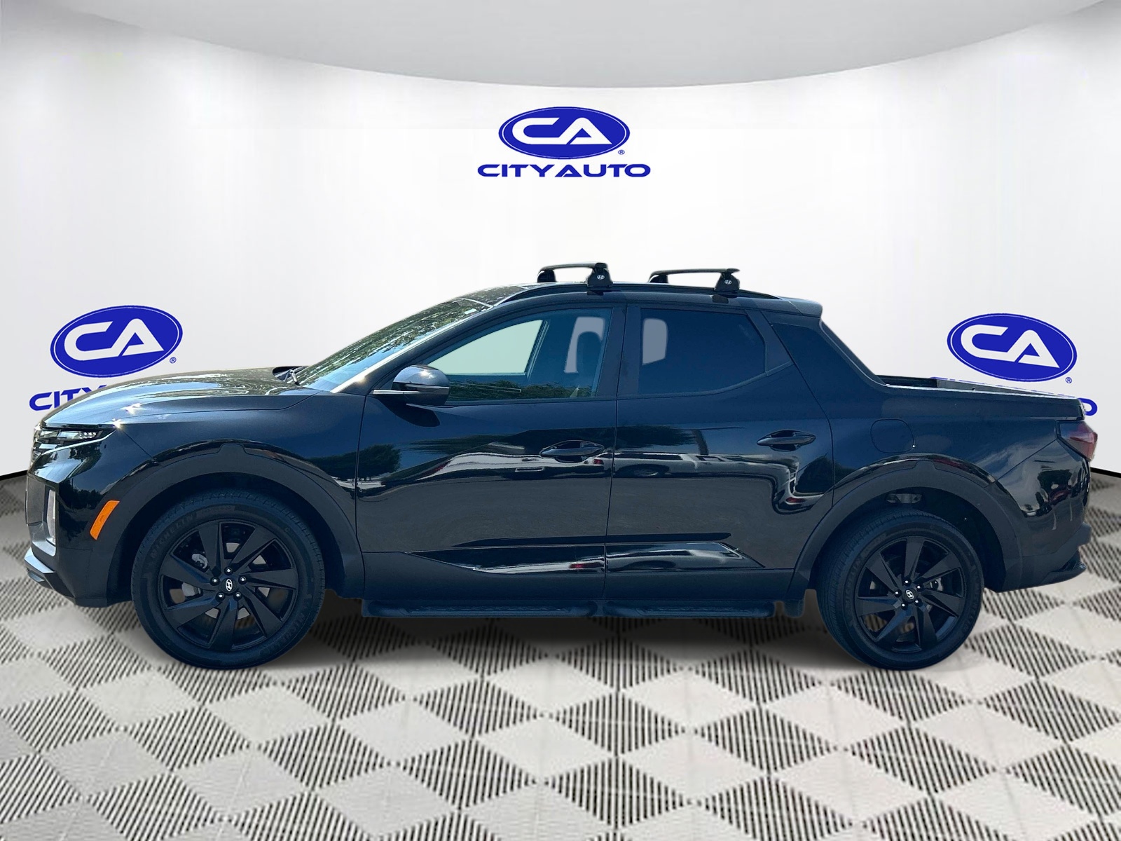 Used 2023 Hyundai Santa Cruz Truck