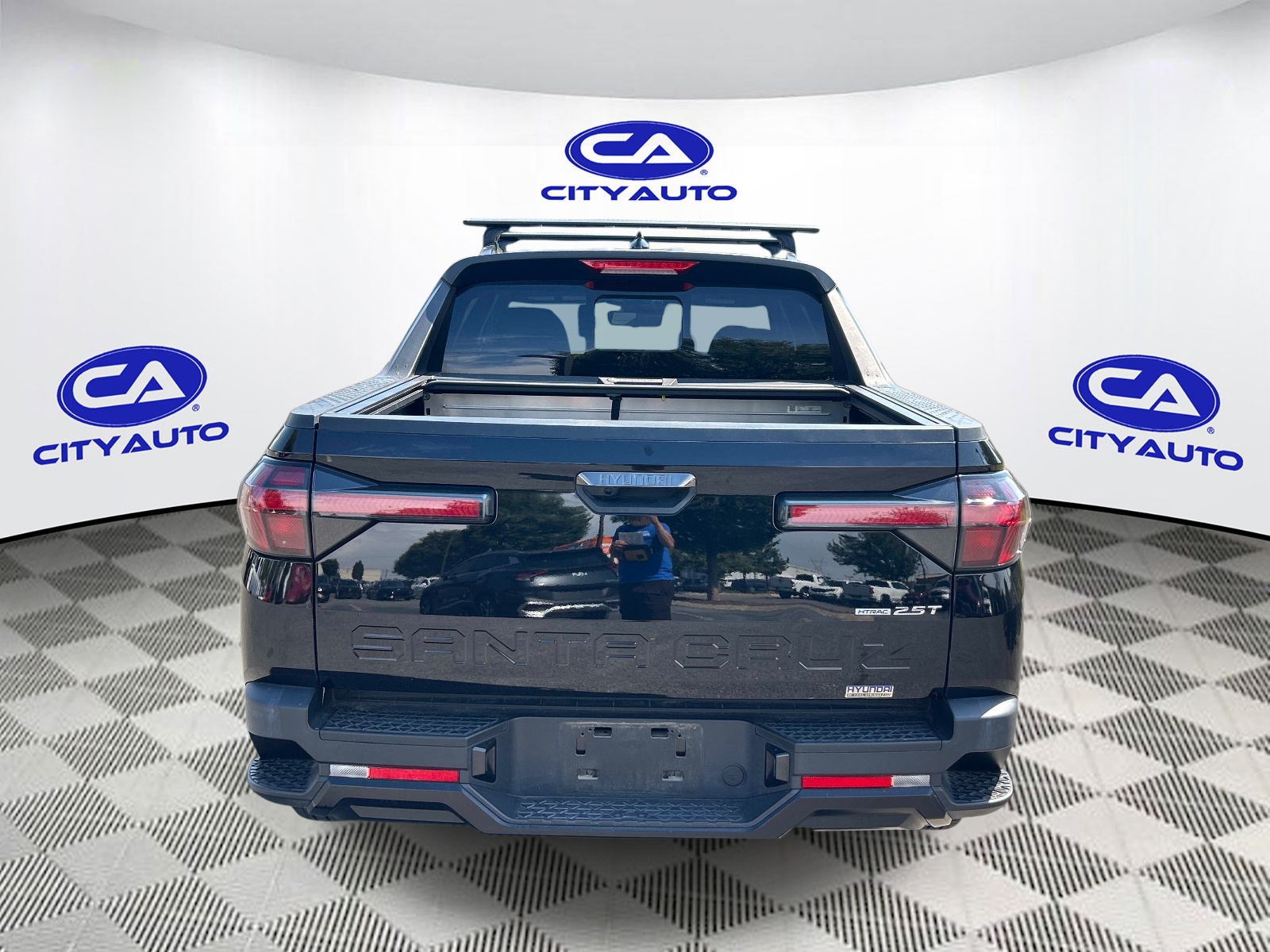 Used 2023 Hyundai Santa Cruz Truck