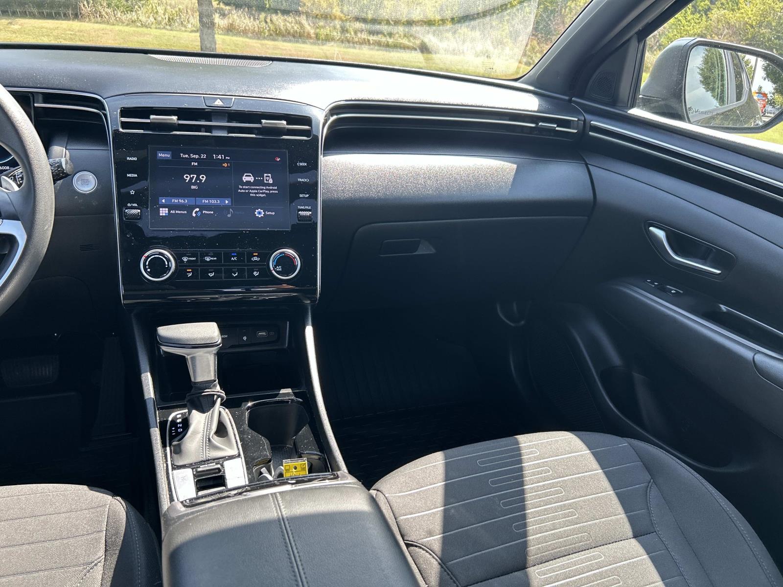 Used 2023 Hyundai Santa Cruz Truck