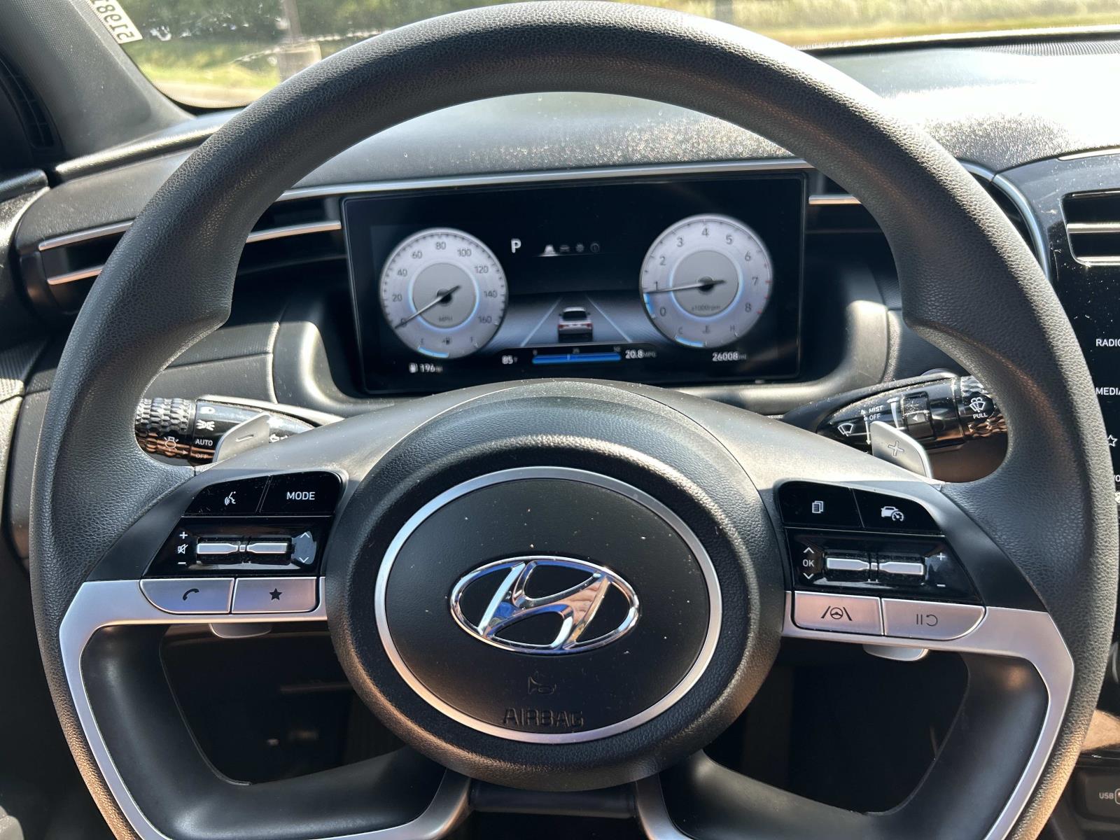 Used 2023 Hyundai Santa Cruz Truck