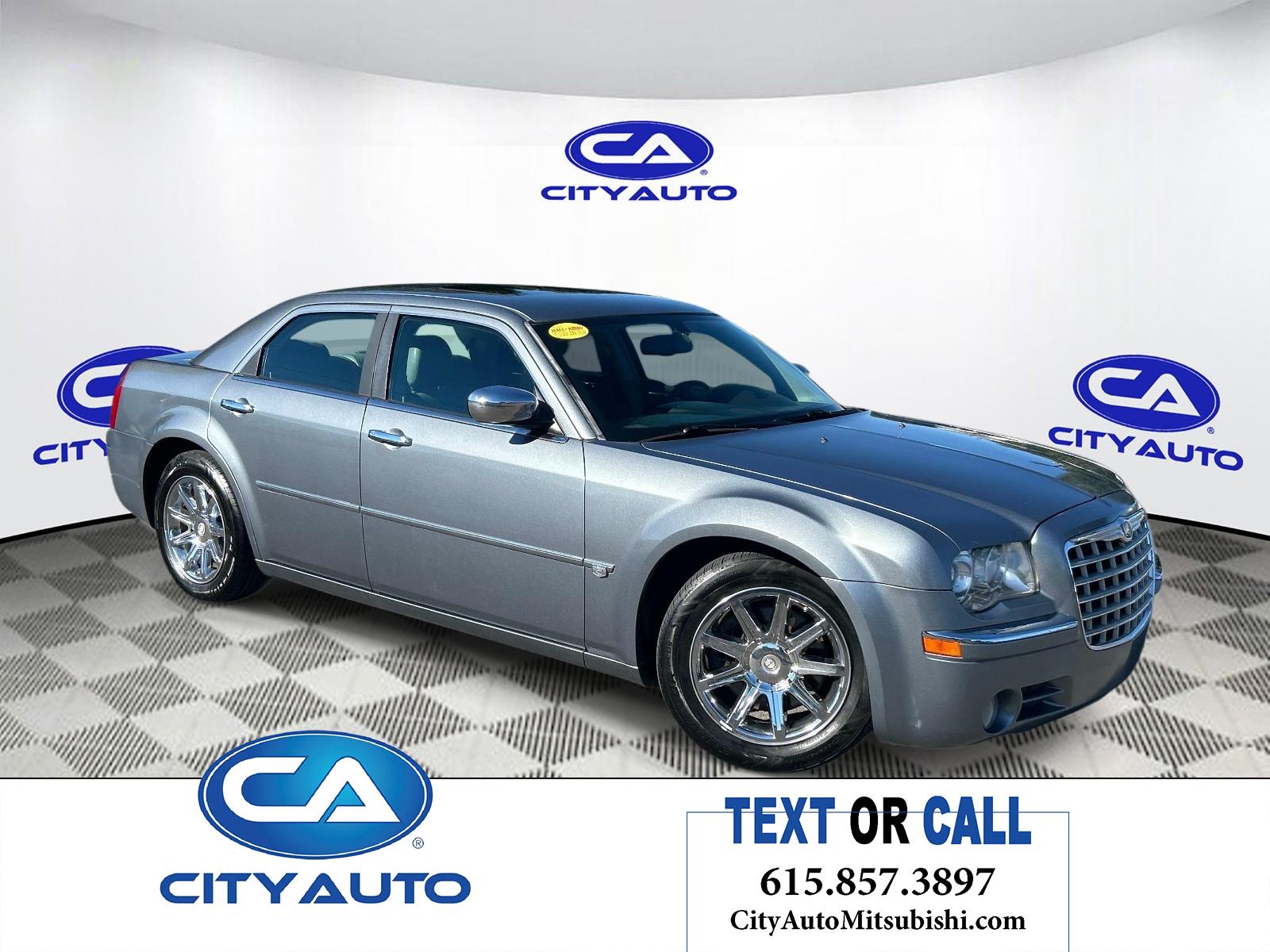 2006 Chrysler 300C C