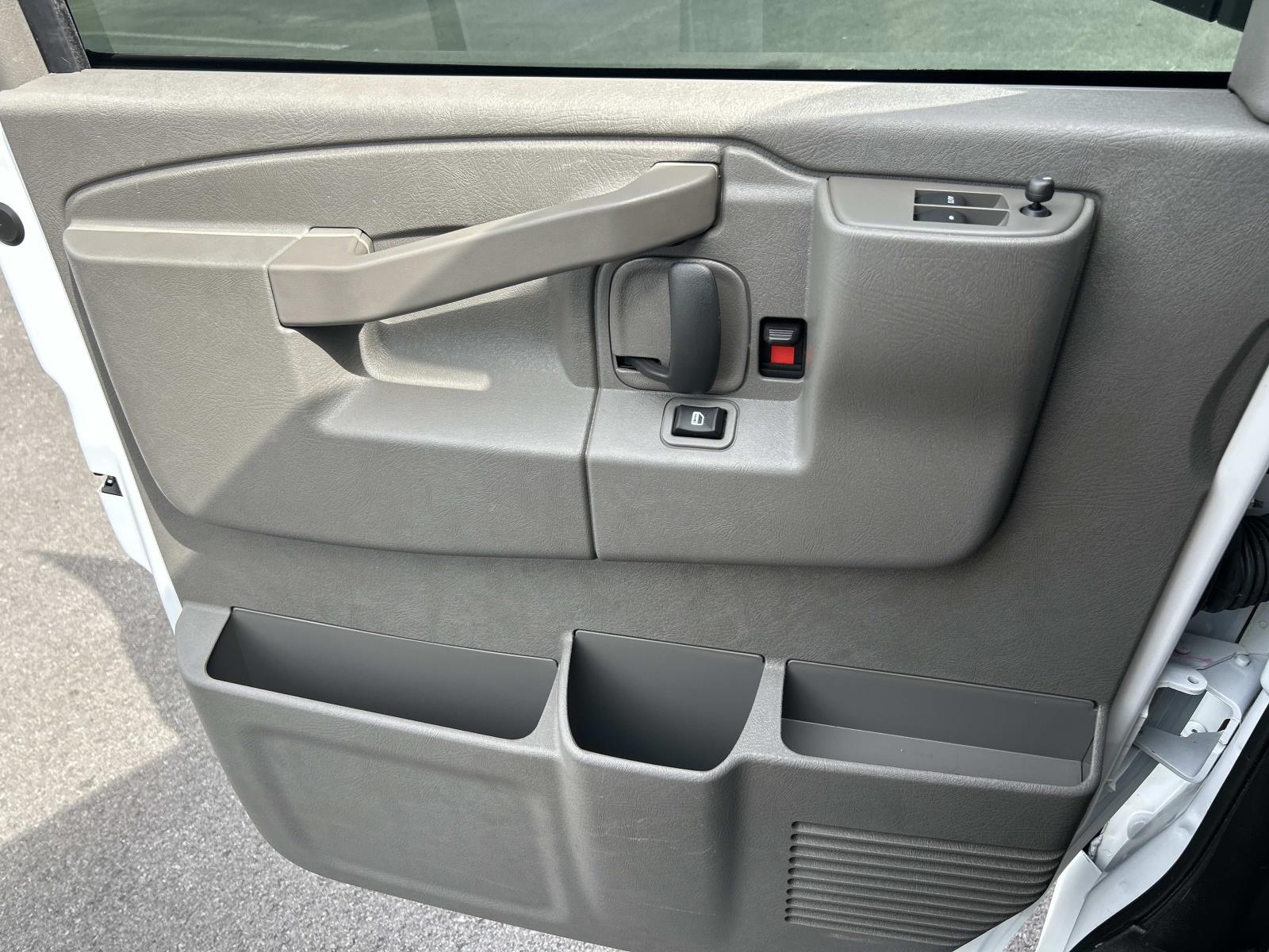 Used 2025 GMC Savana 2500 Van