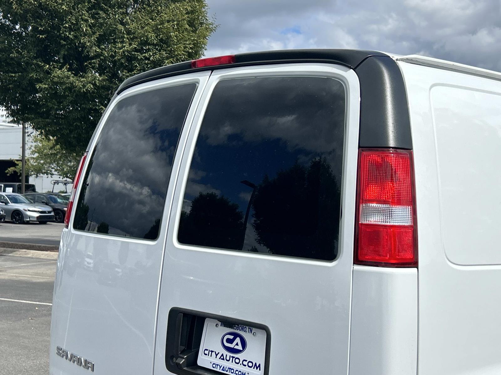 Used 2025 GMC Savana 2500 Van