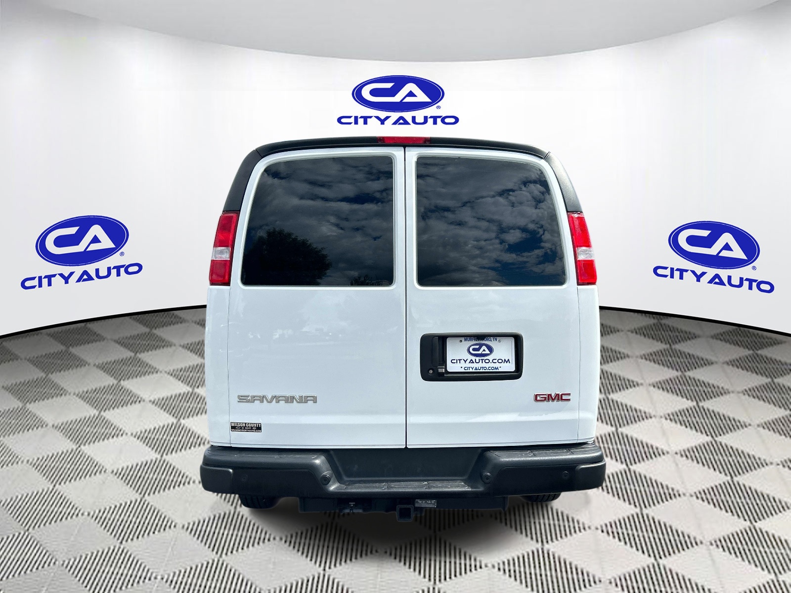 Used 2025 GMC Savana 2500 Van