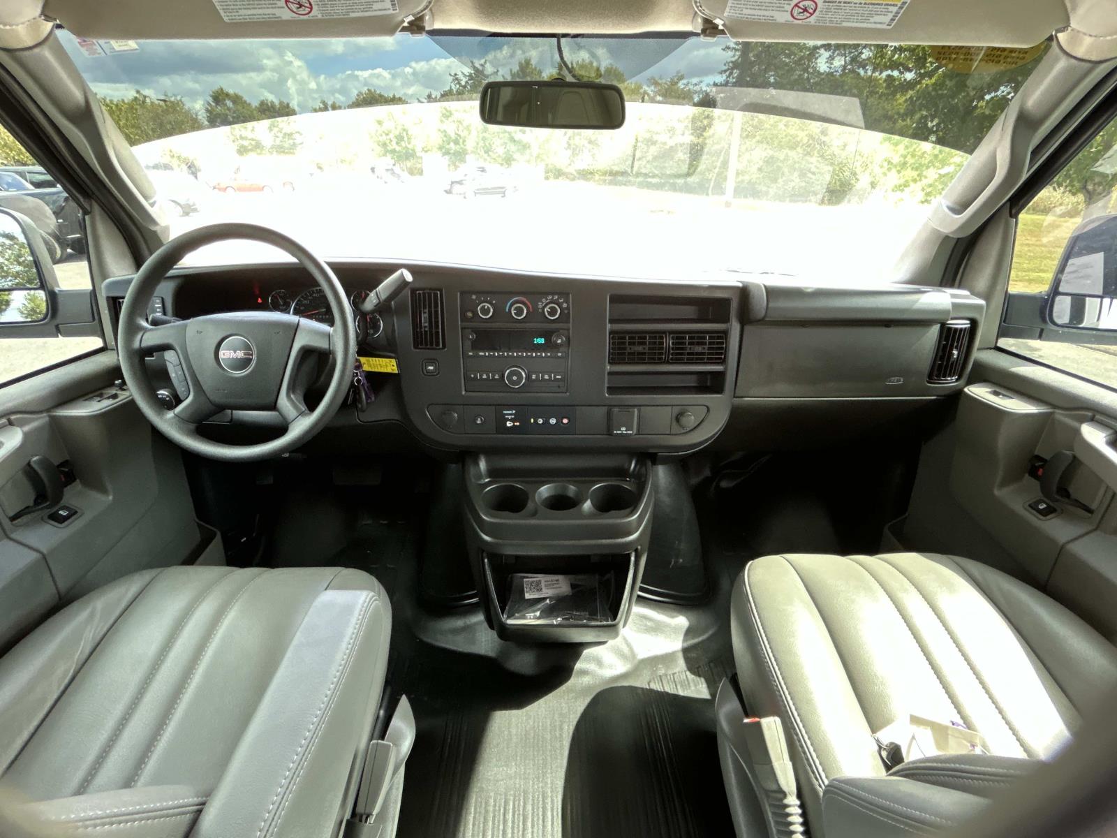 Used 2025 GMC Savana 2500 Van