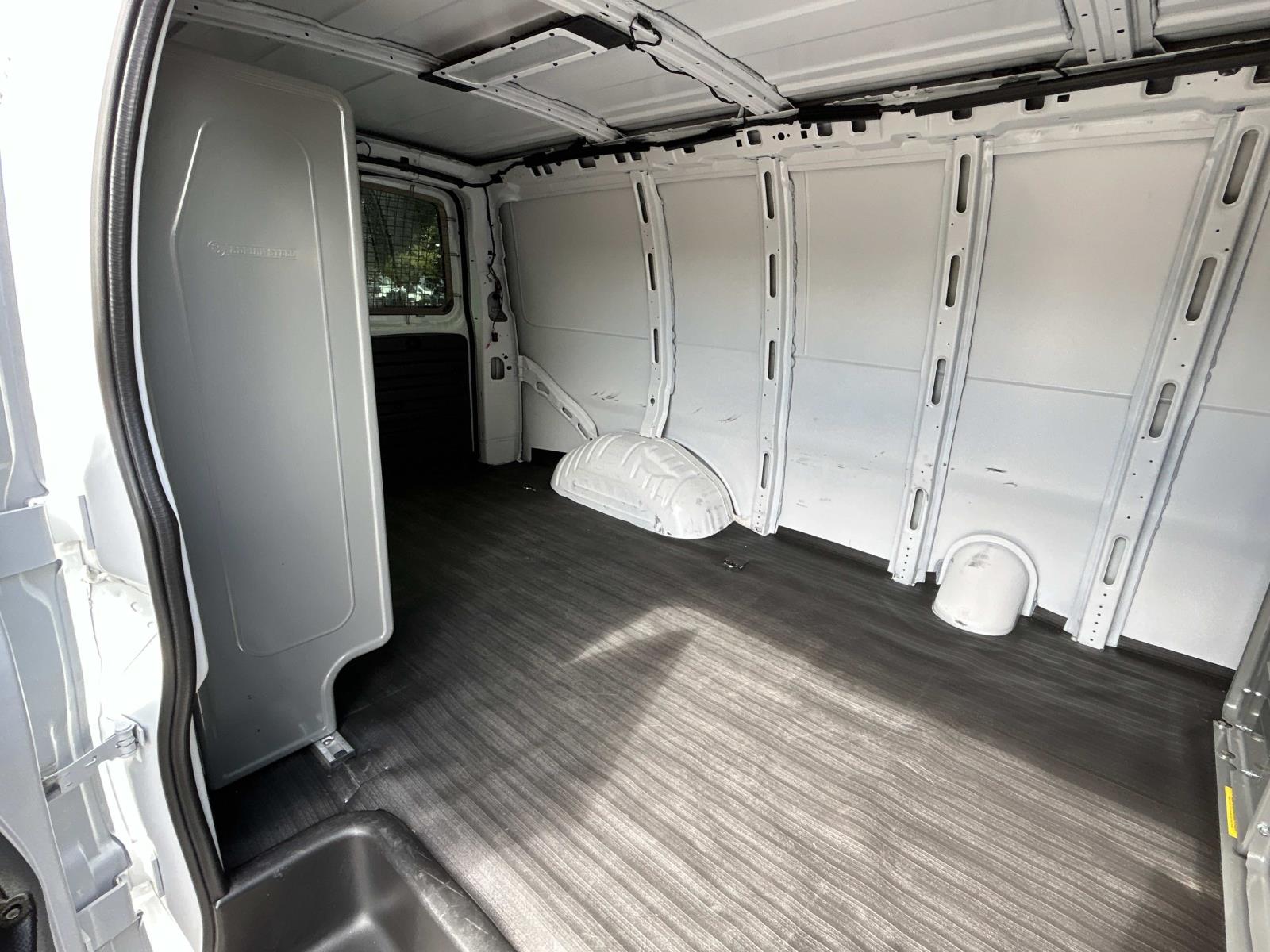 Used 2025 GMC Savana 2500 Van