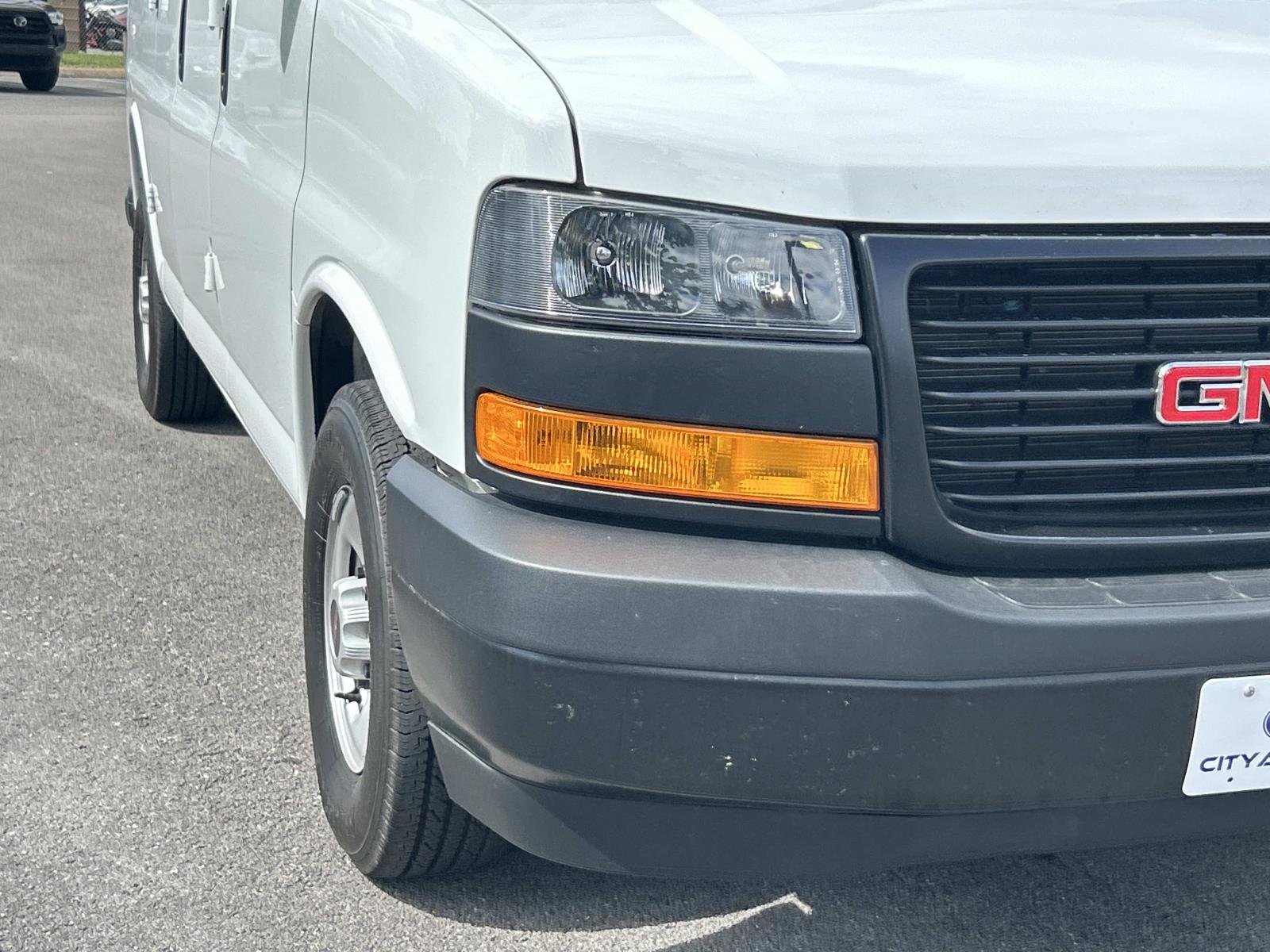 Used 2025 GMC Savana 2500 Van