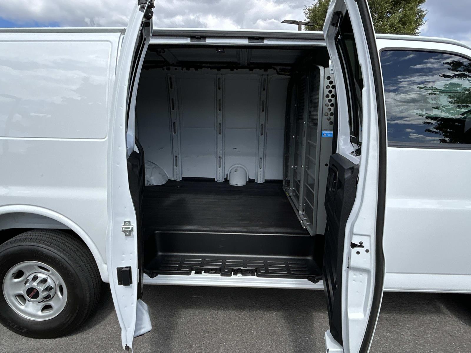 Used 2025 GMC Savana 2500 Van