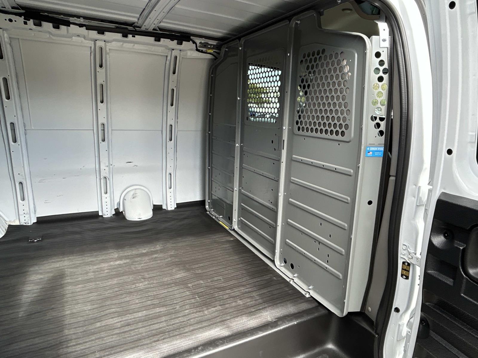 Used 2025 GMC Savana 2500 Van
