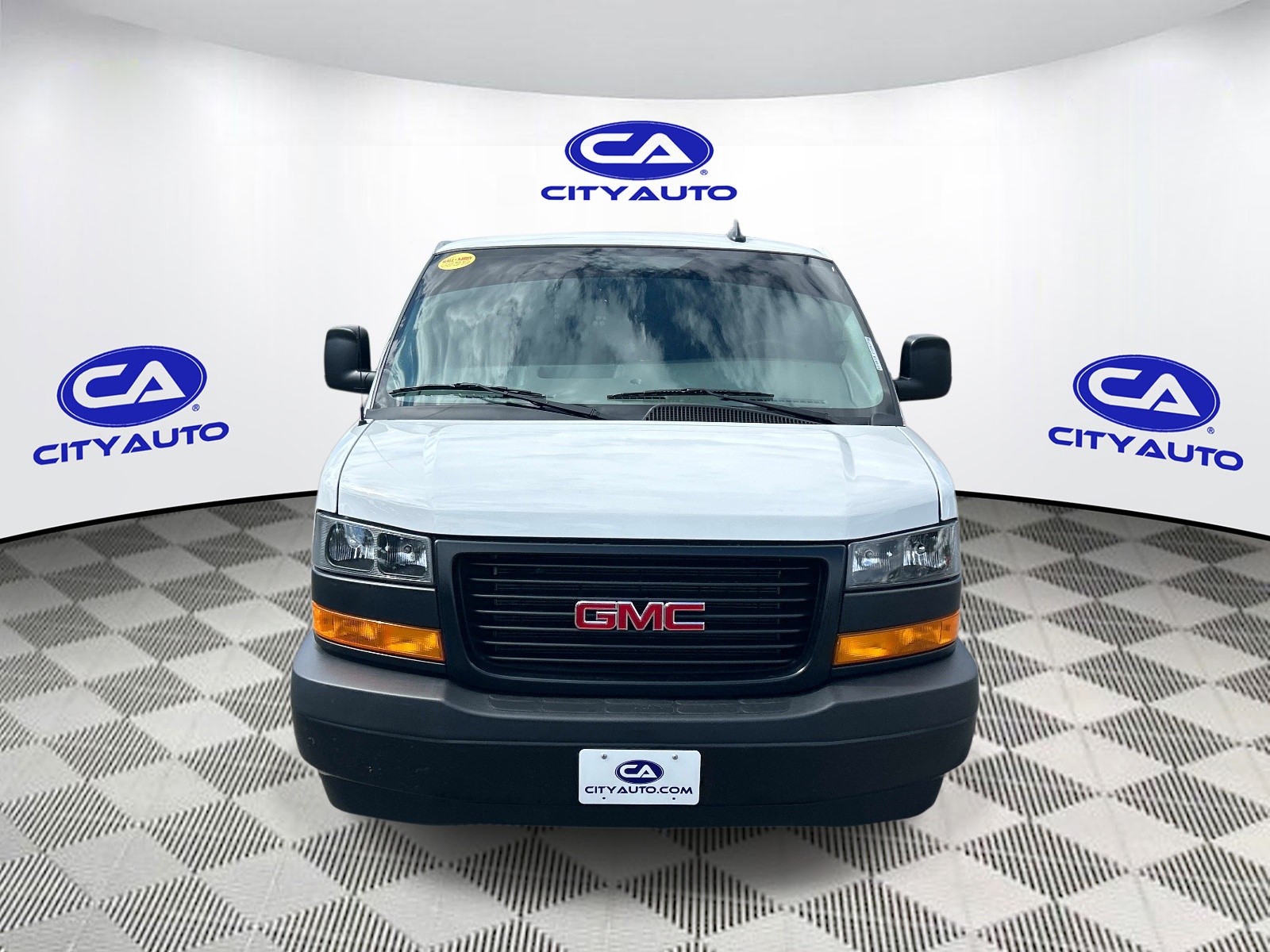 Used 2025 GMC Savana 2500 Van