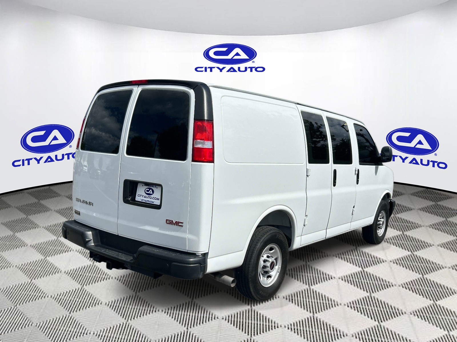 Used 2025 GMC Savana 2500 Van