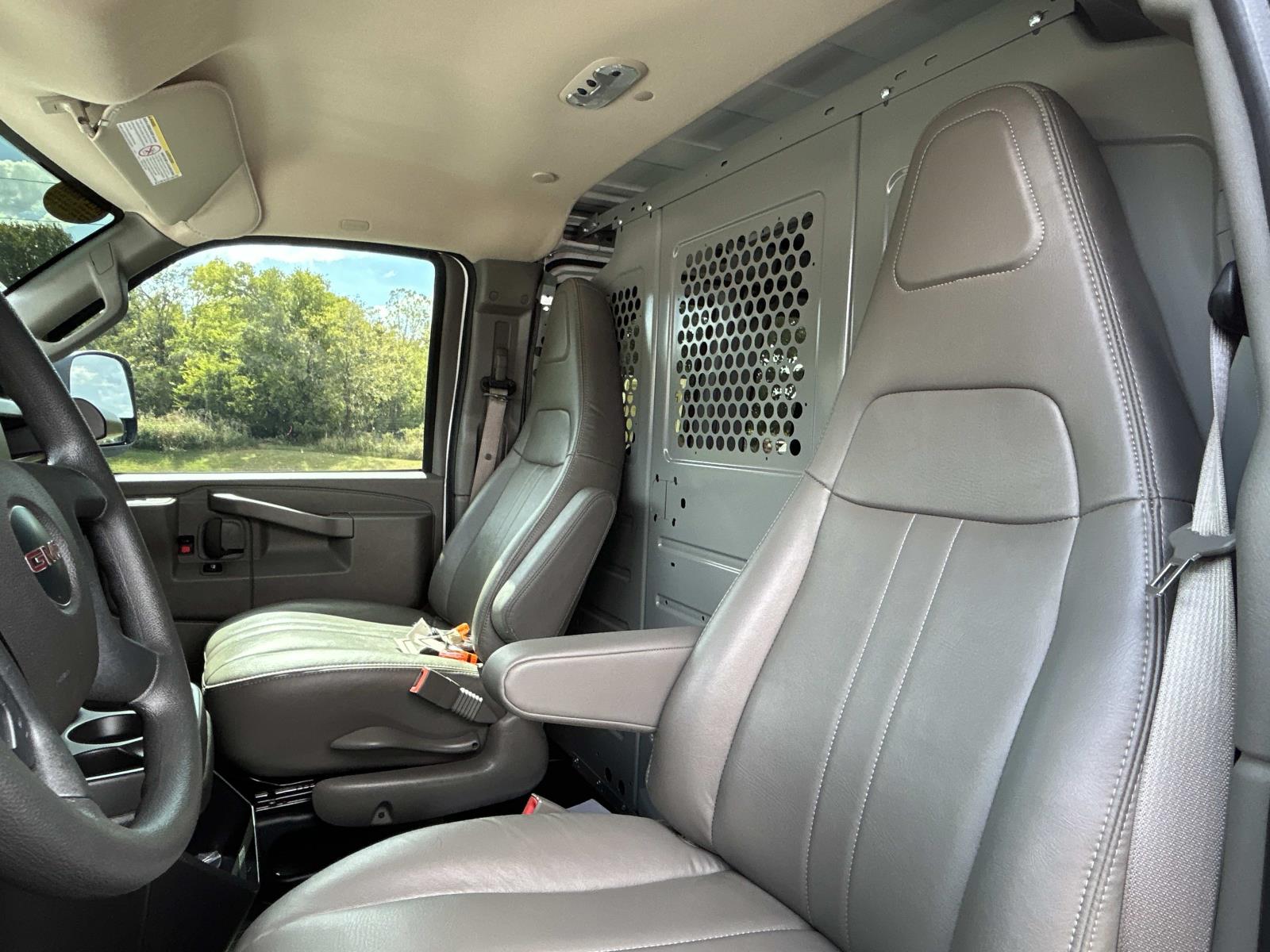 Used 2025 GMC Savana 2500 Van