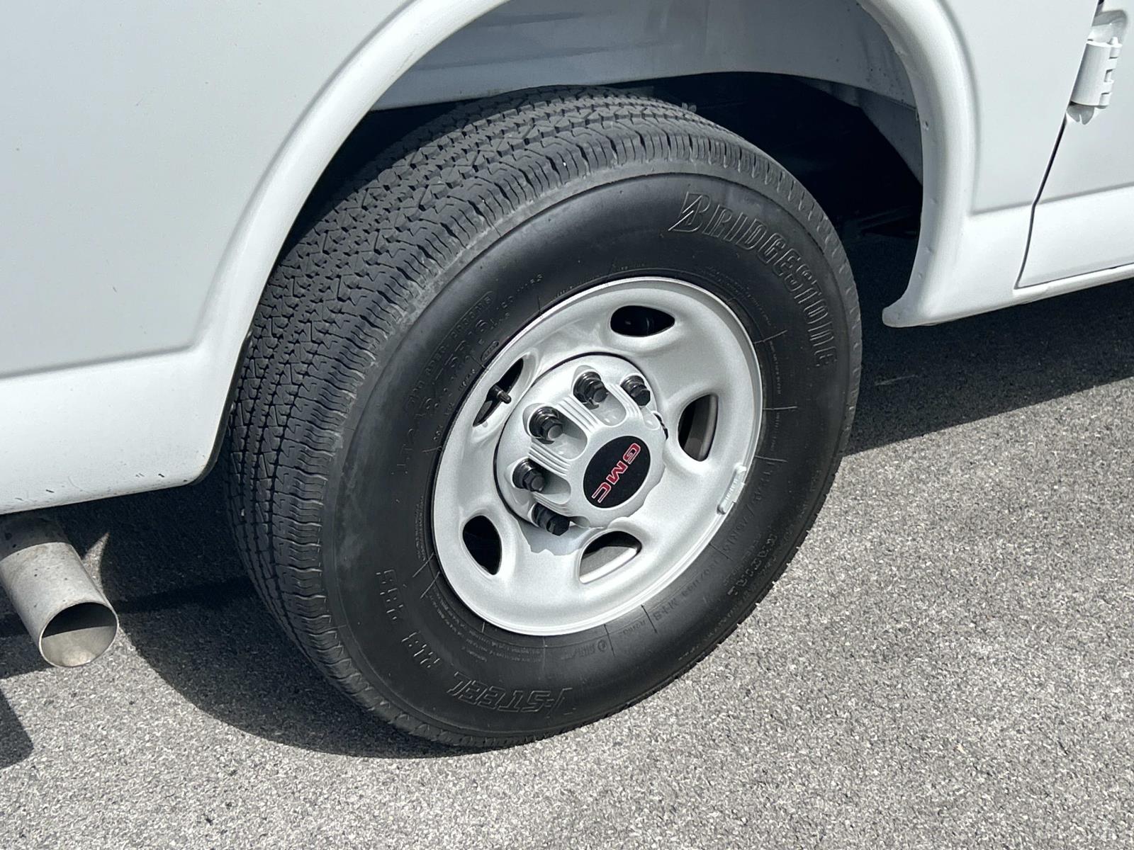Used 2025 GMC Savana 2500 Van