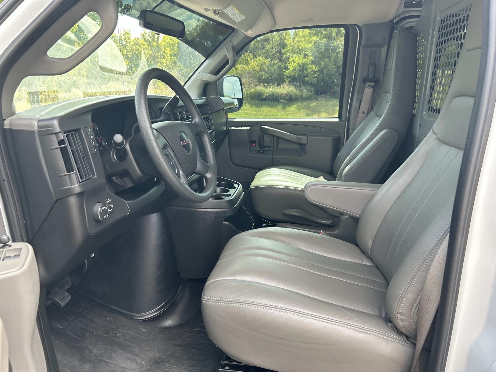 Used 2025 GMC Savana 2500 Van