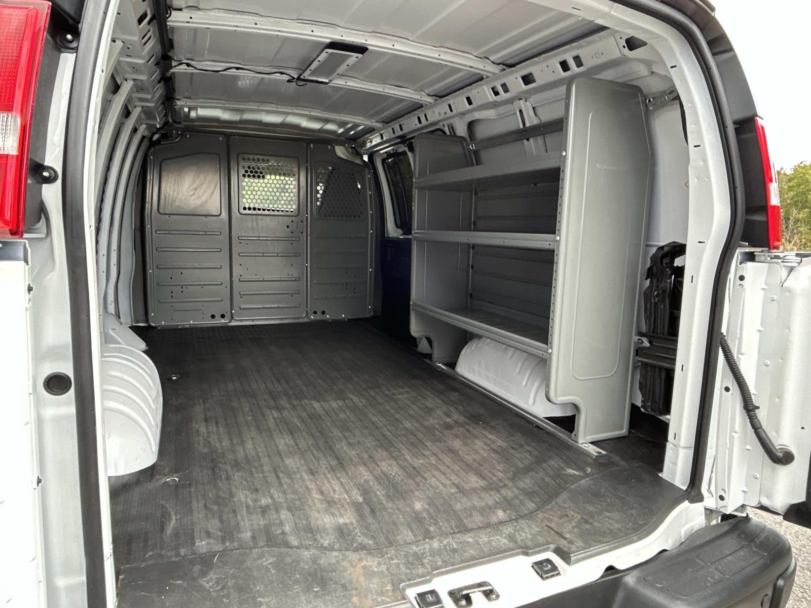 Used 2025 GMC Savana 2500 Van
