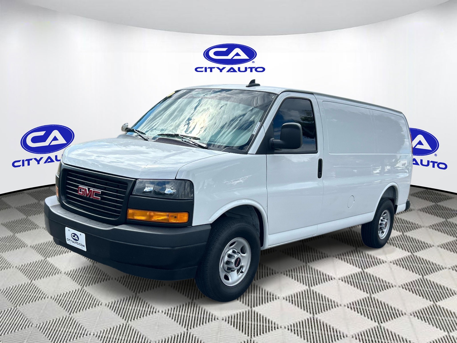 Used 2025 GMC Savana 2500 Van