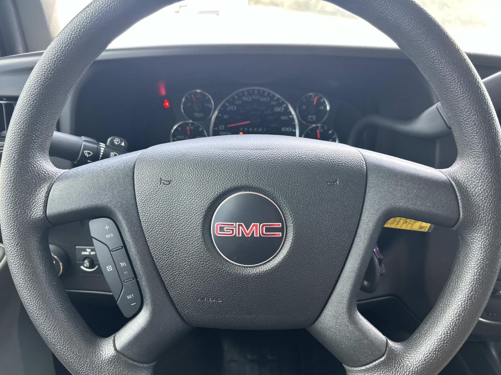 Used 2025 GMC Savana 2500 Van