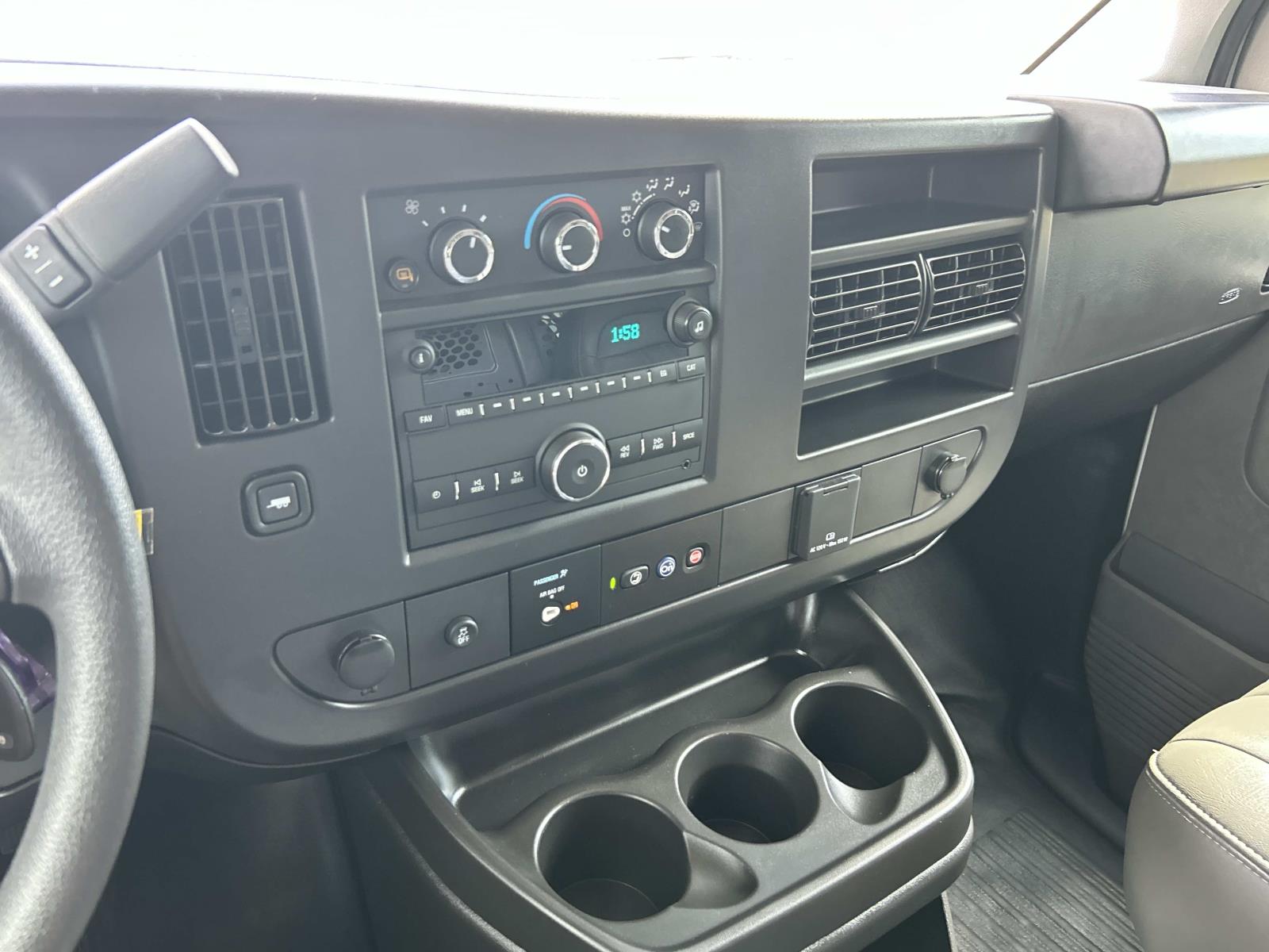 Used 2025 GMC Savana 2500 Van