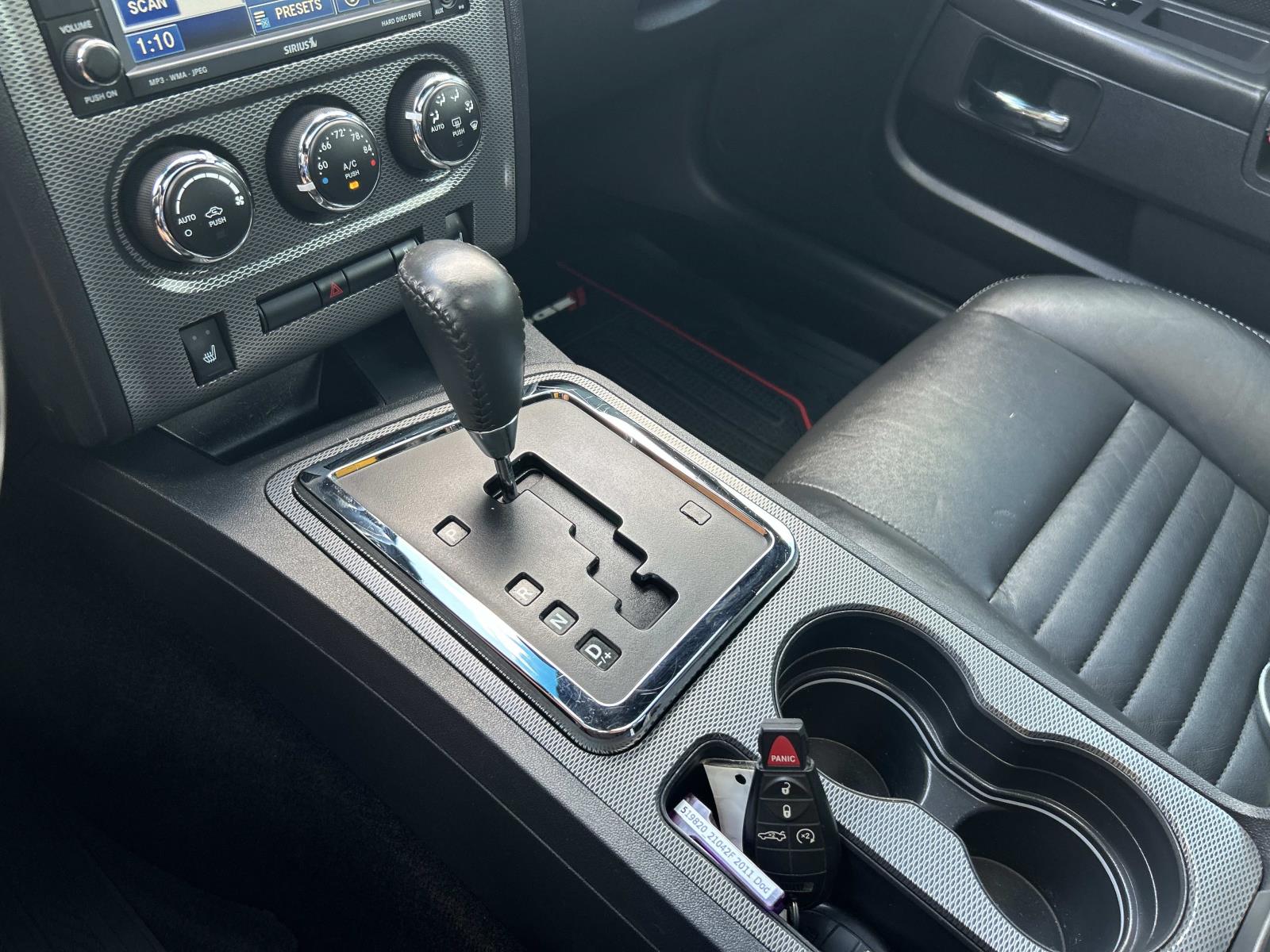 Used 2011 Dodge Challenger Coupe