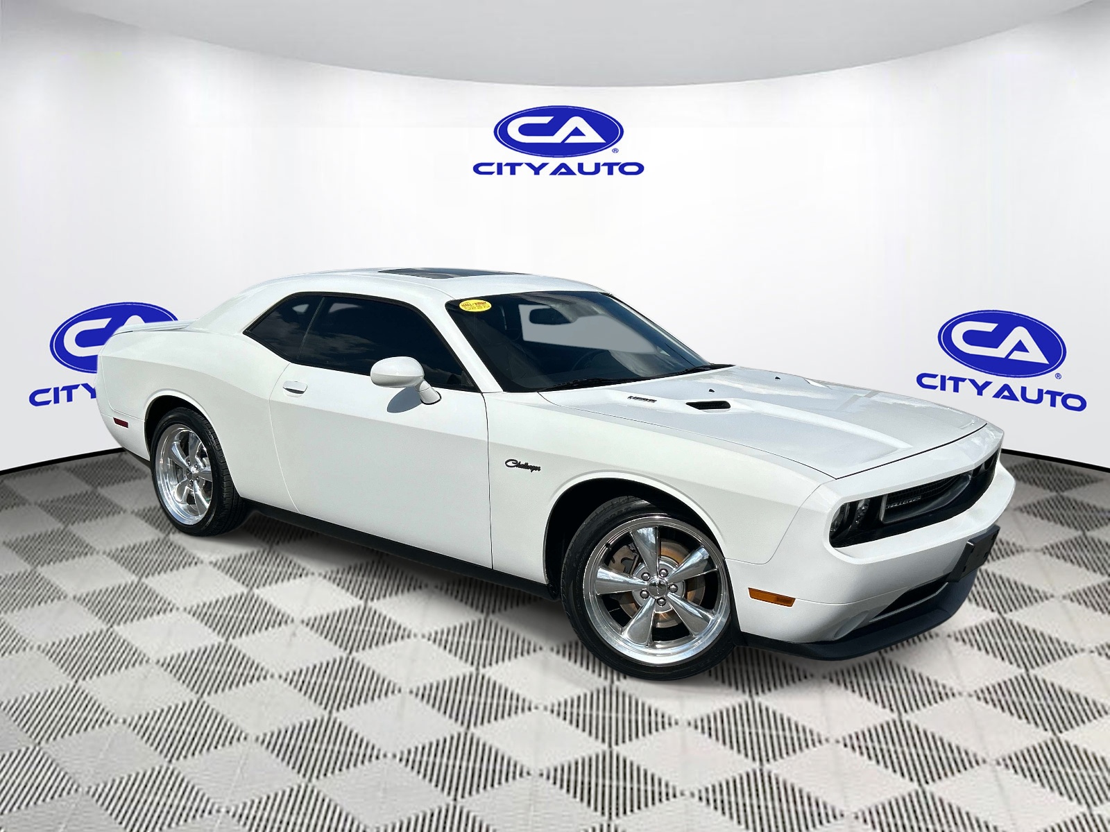 2011 Dodge Challenger R/T Classic