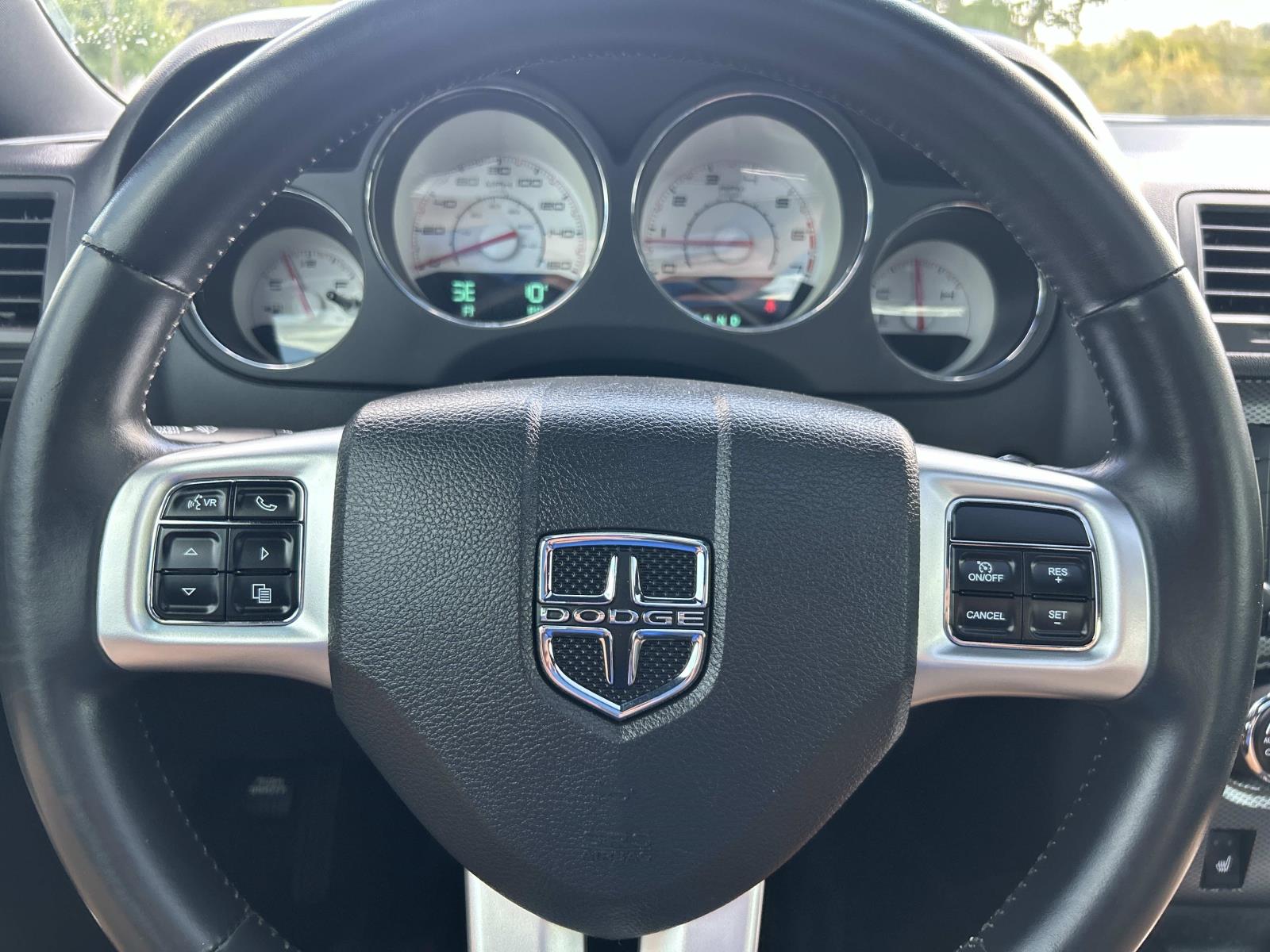 Used 2011 Dodge Challenger Coupe