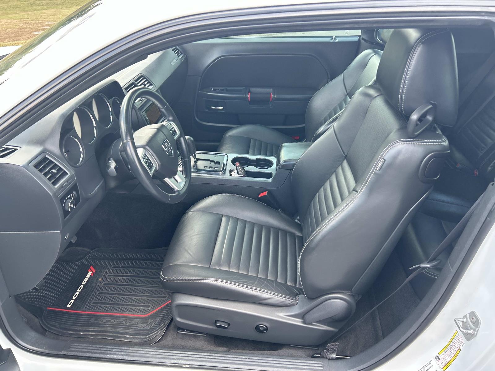 Used 2011 Dodge Challenger Coupe
