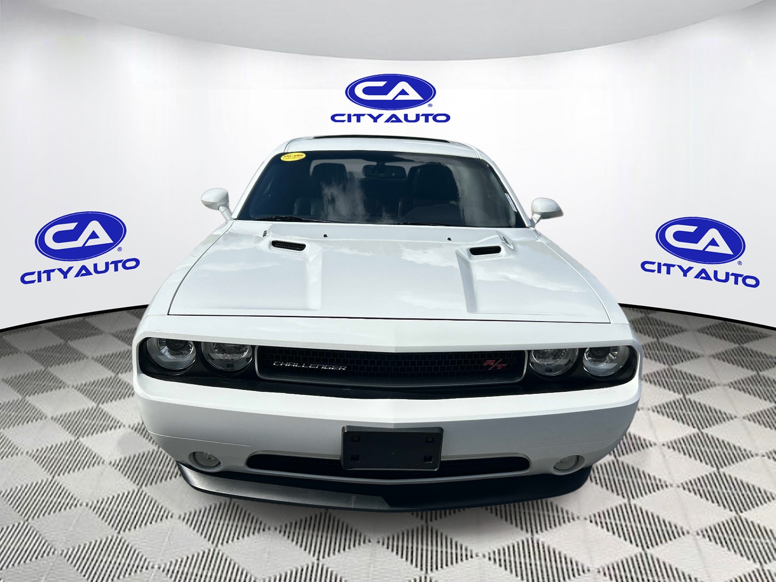 Used 2011 Dodge Challenger Coupe