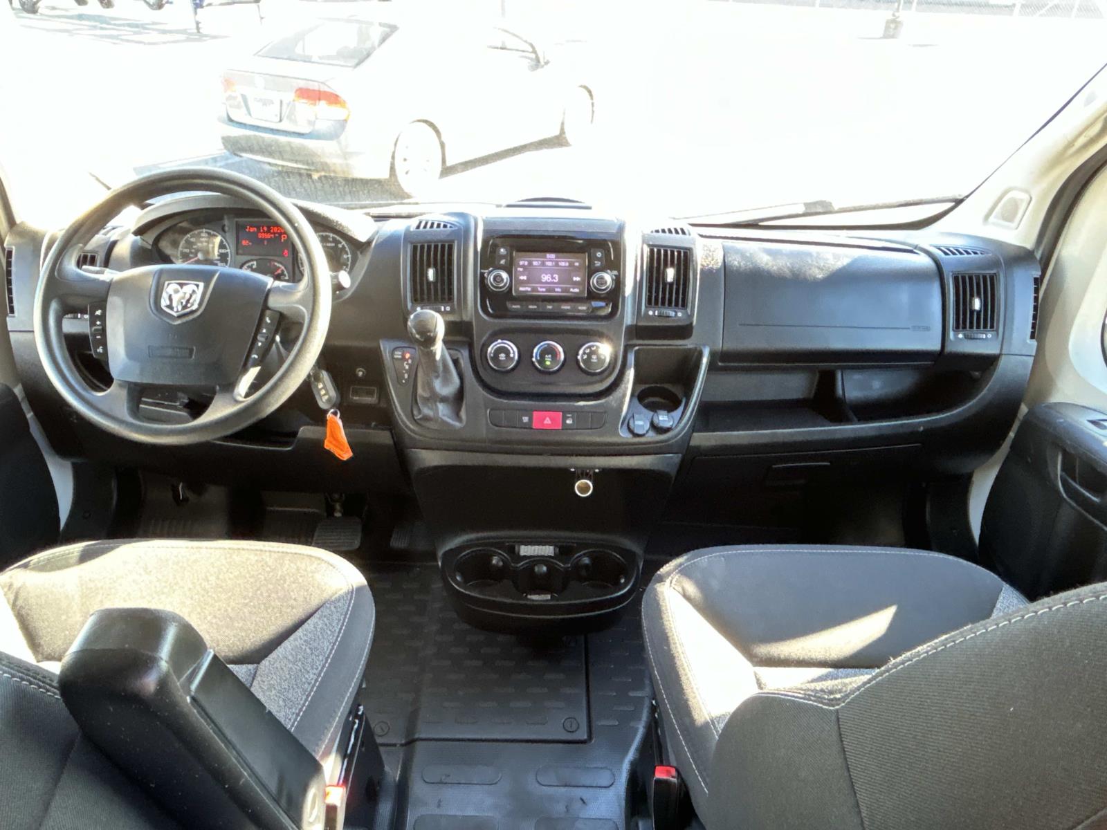 Used 2021 Ram ProMaster 2500 Van