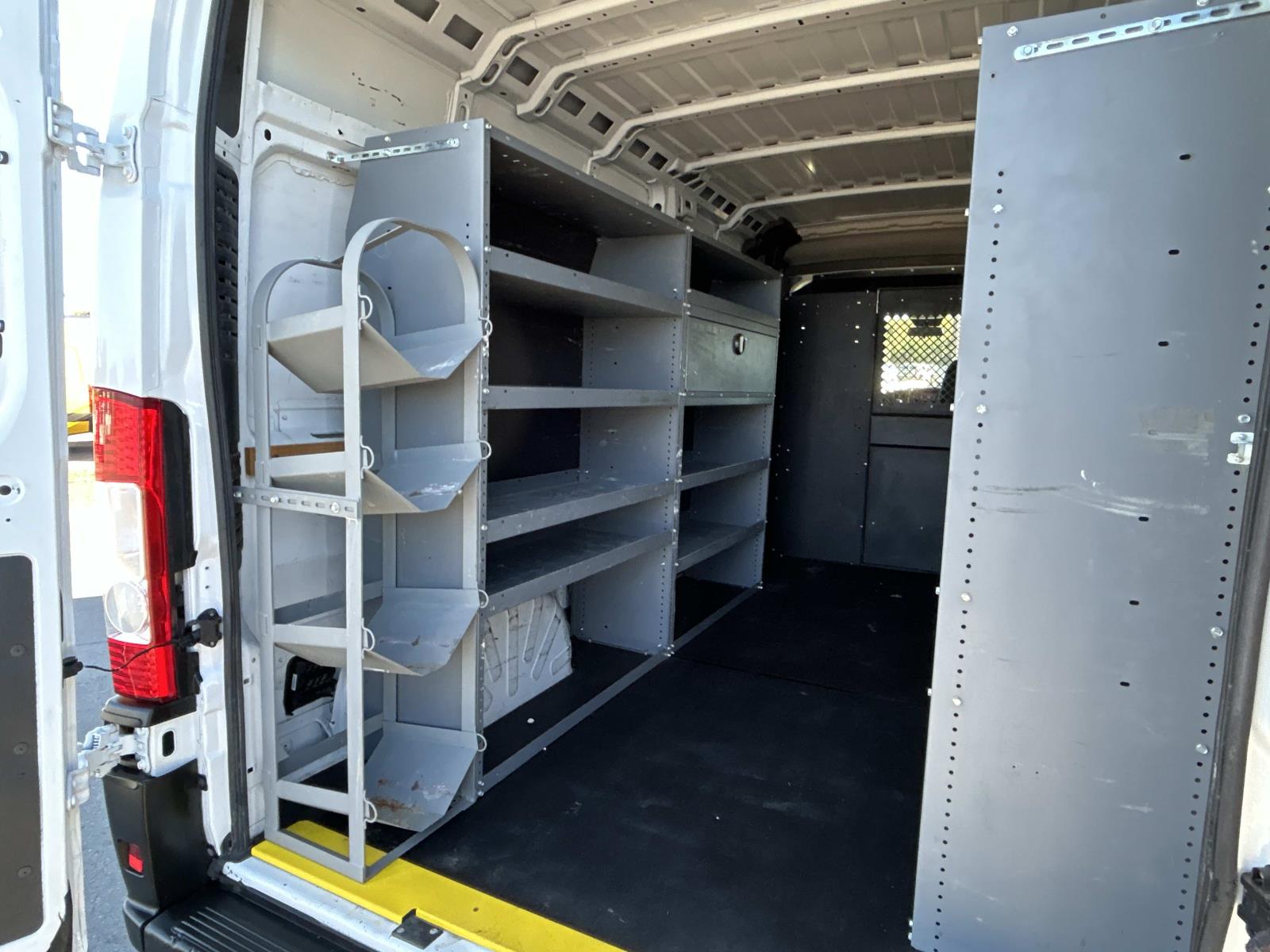 Used 2021 Ram ProMaster 2500 Van