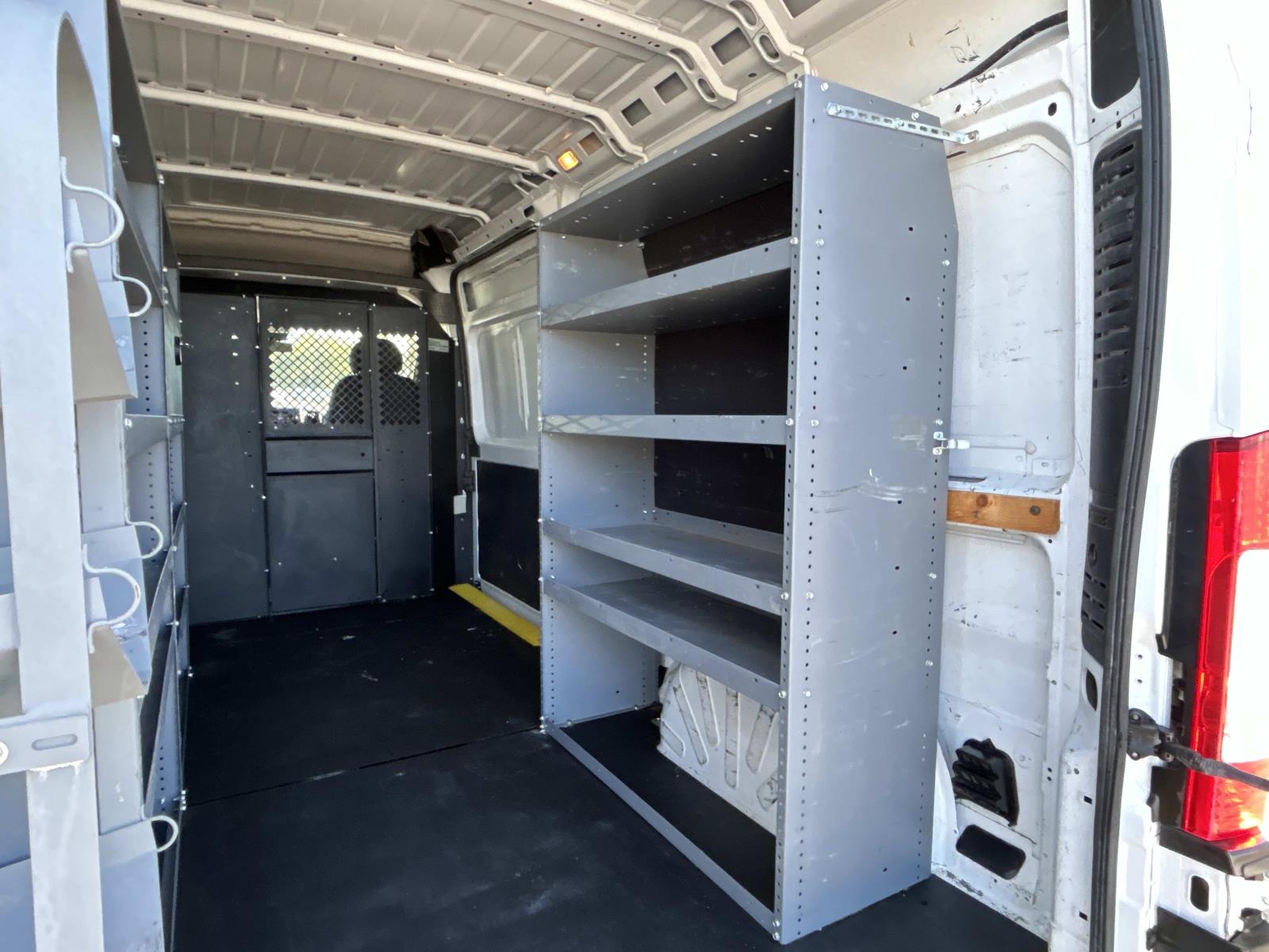 Used 2021 Ram ProMaster 2500 Van