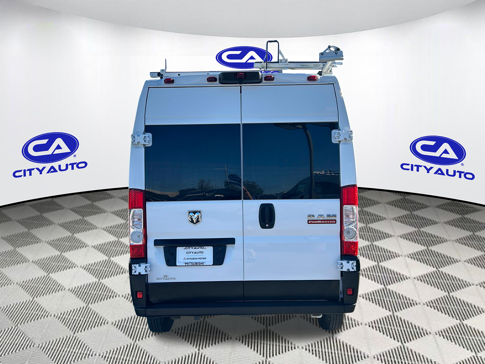 Used 2021 Ram ProMaster 2500 Van