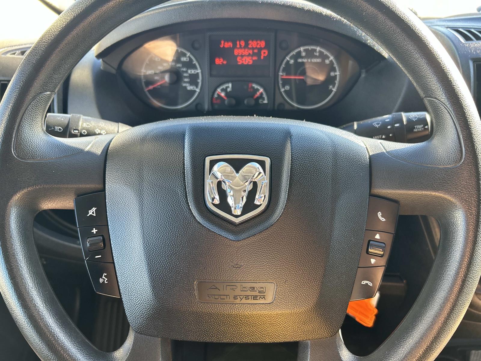 Used 2021 Ram ProMaster 2500 Van