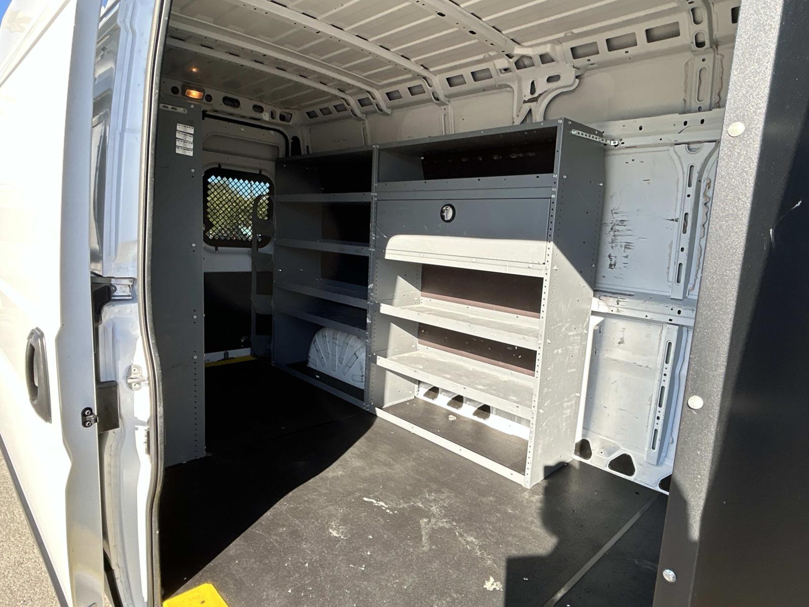 Used 2021 Ram ProMaster 2500 Van