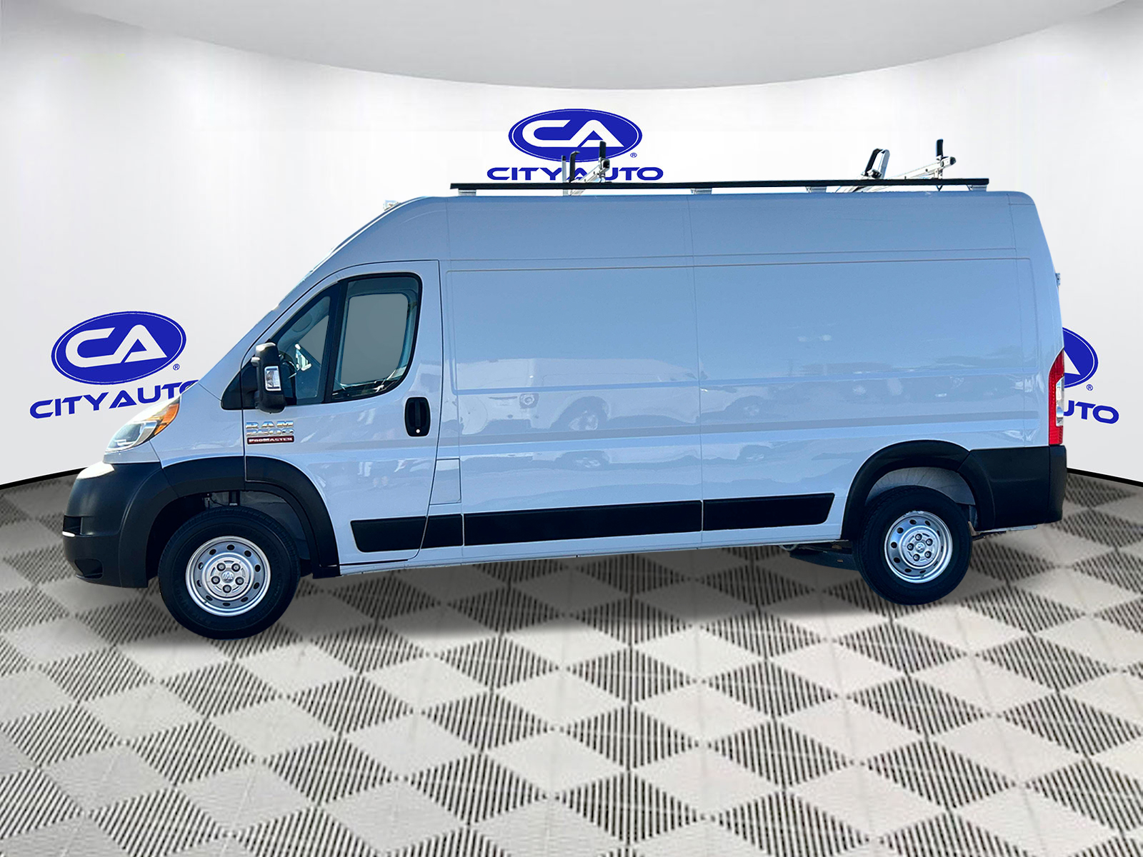 Used 2021 Ram ProMaster 2500 Van