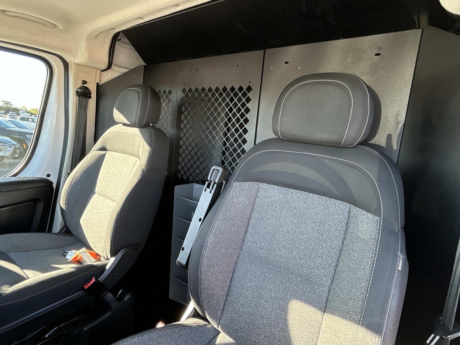 Used 2021 Ram ProMaster 2500 Van