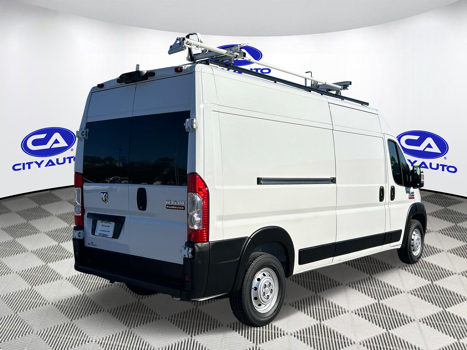 Used 2021 Ram ProMaster 2500 Van