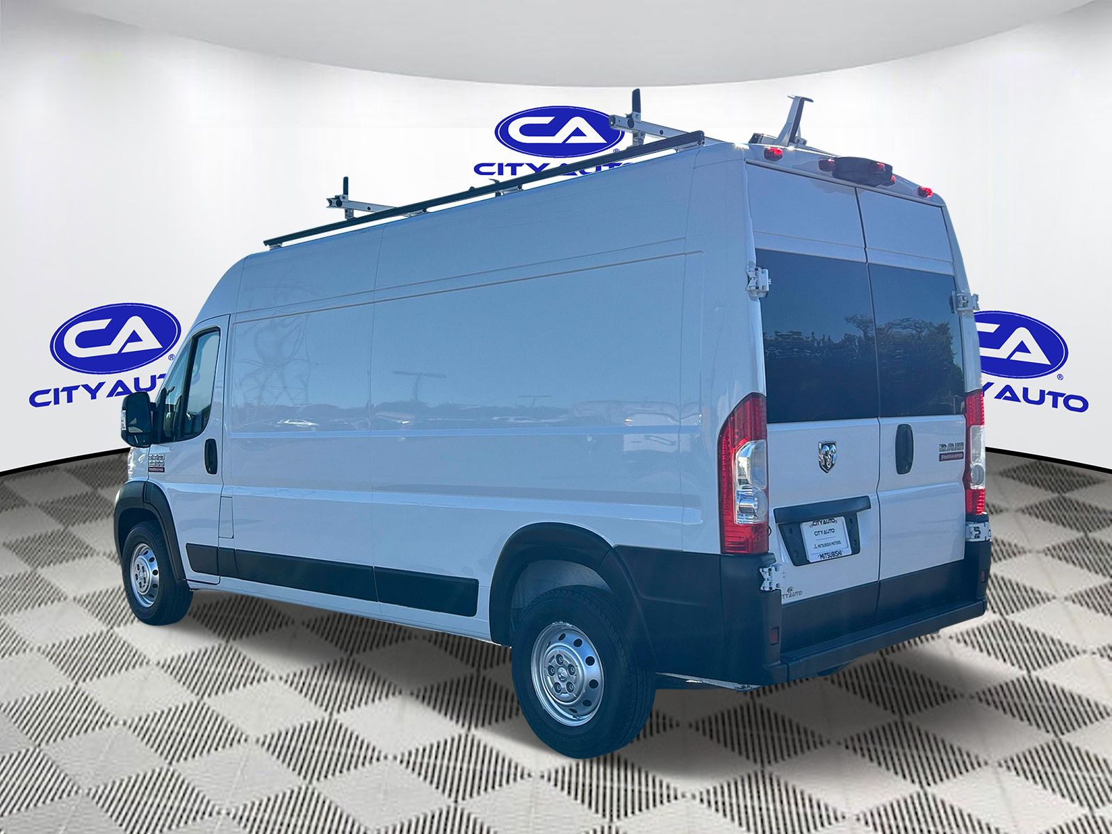 Used 2021 Ram ProMaster 2500 Van