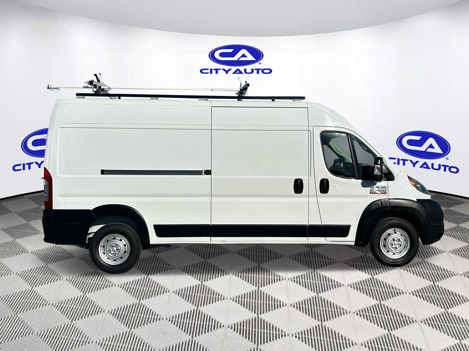 Used 2021 Ram ProMaster 2500 Van