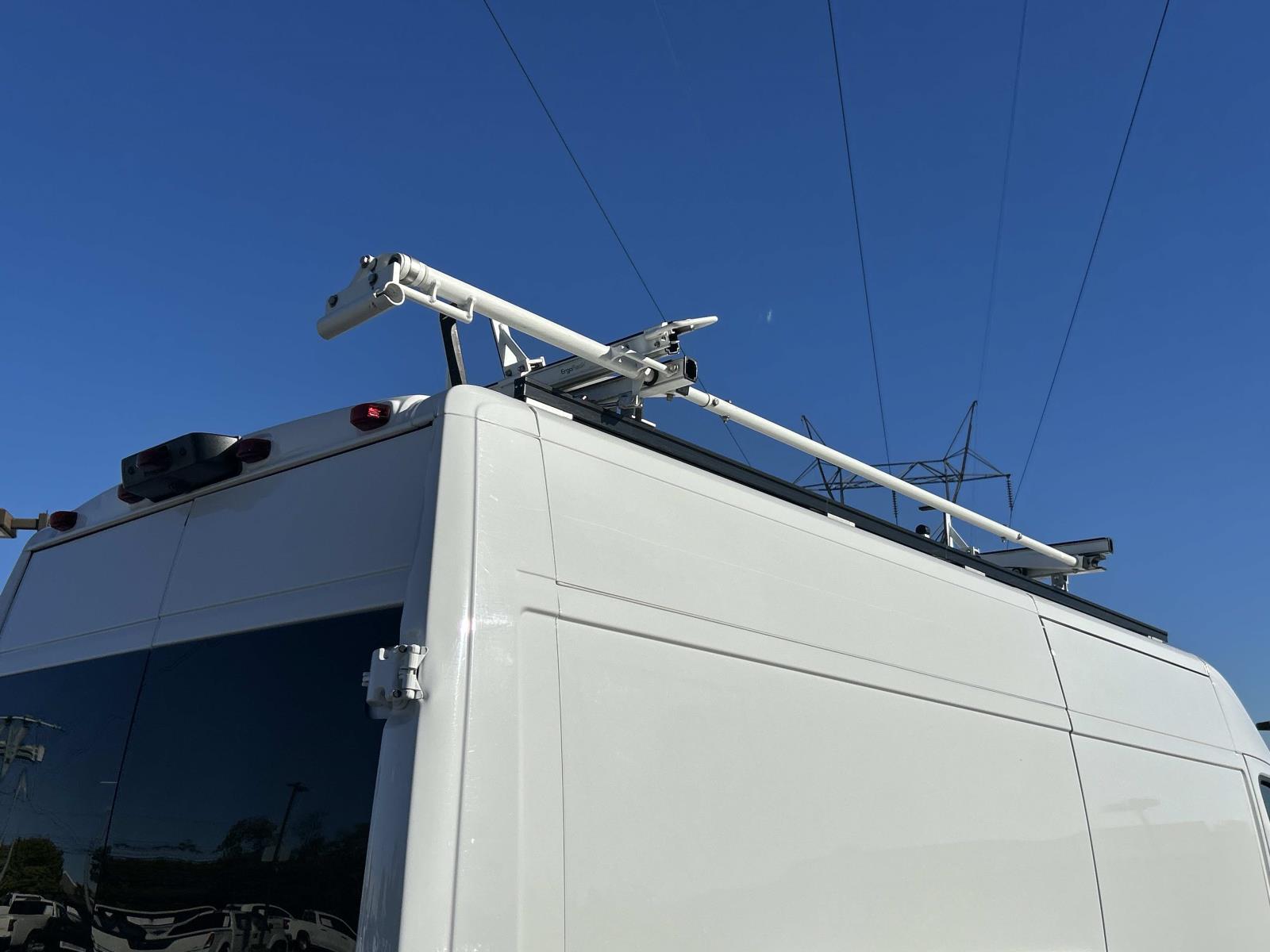 Used 2021 Ram ProMaster 2500 Van