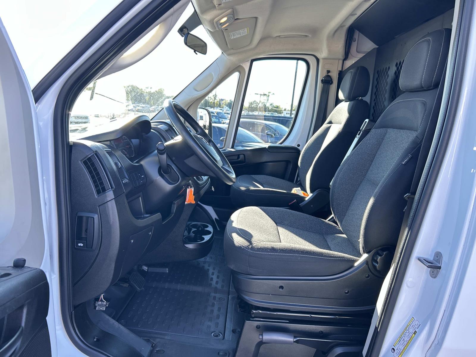 Used 2021 Ram ProMaster 2500 Van